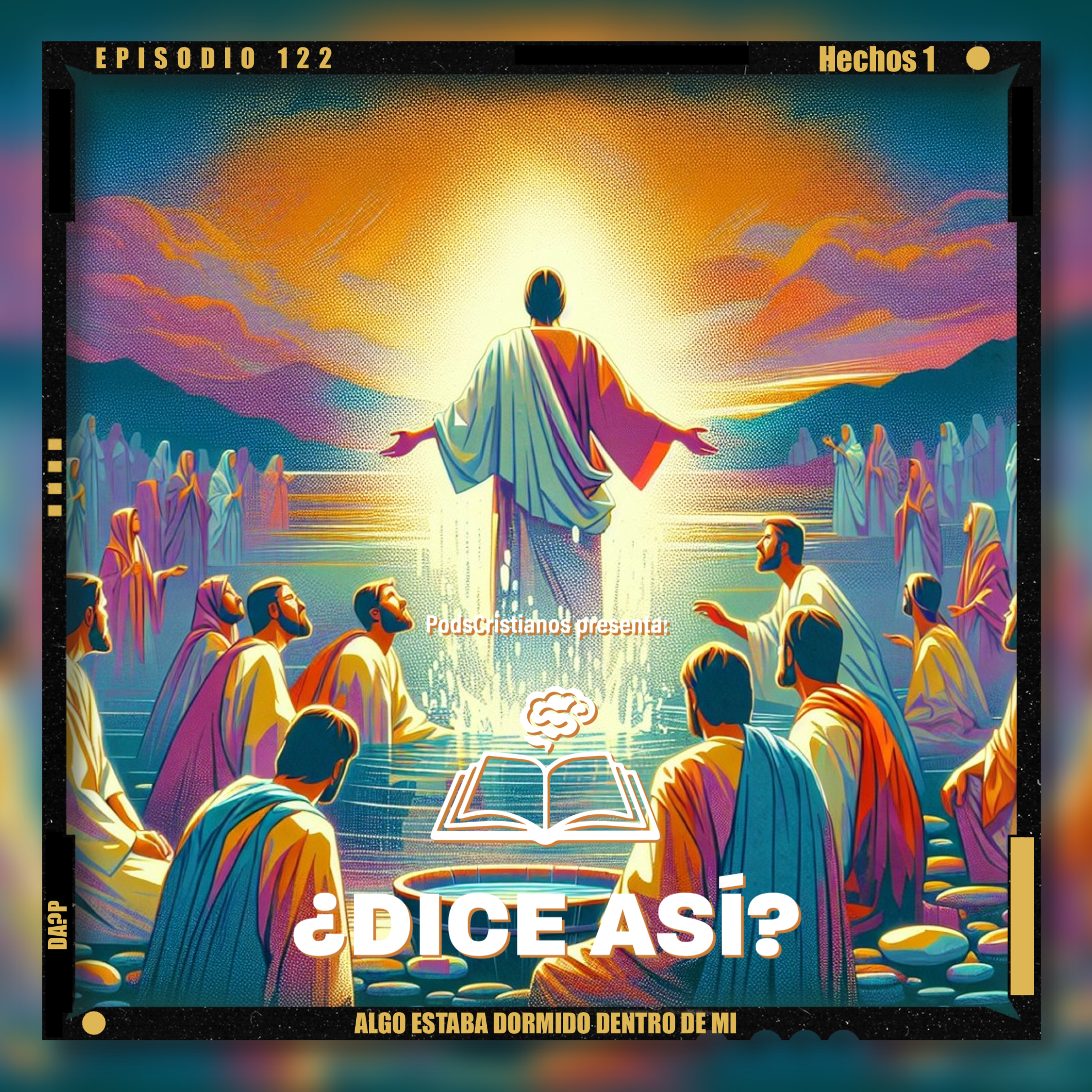 ¿Dice Así? Podcast