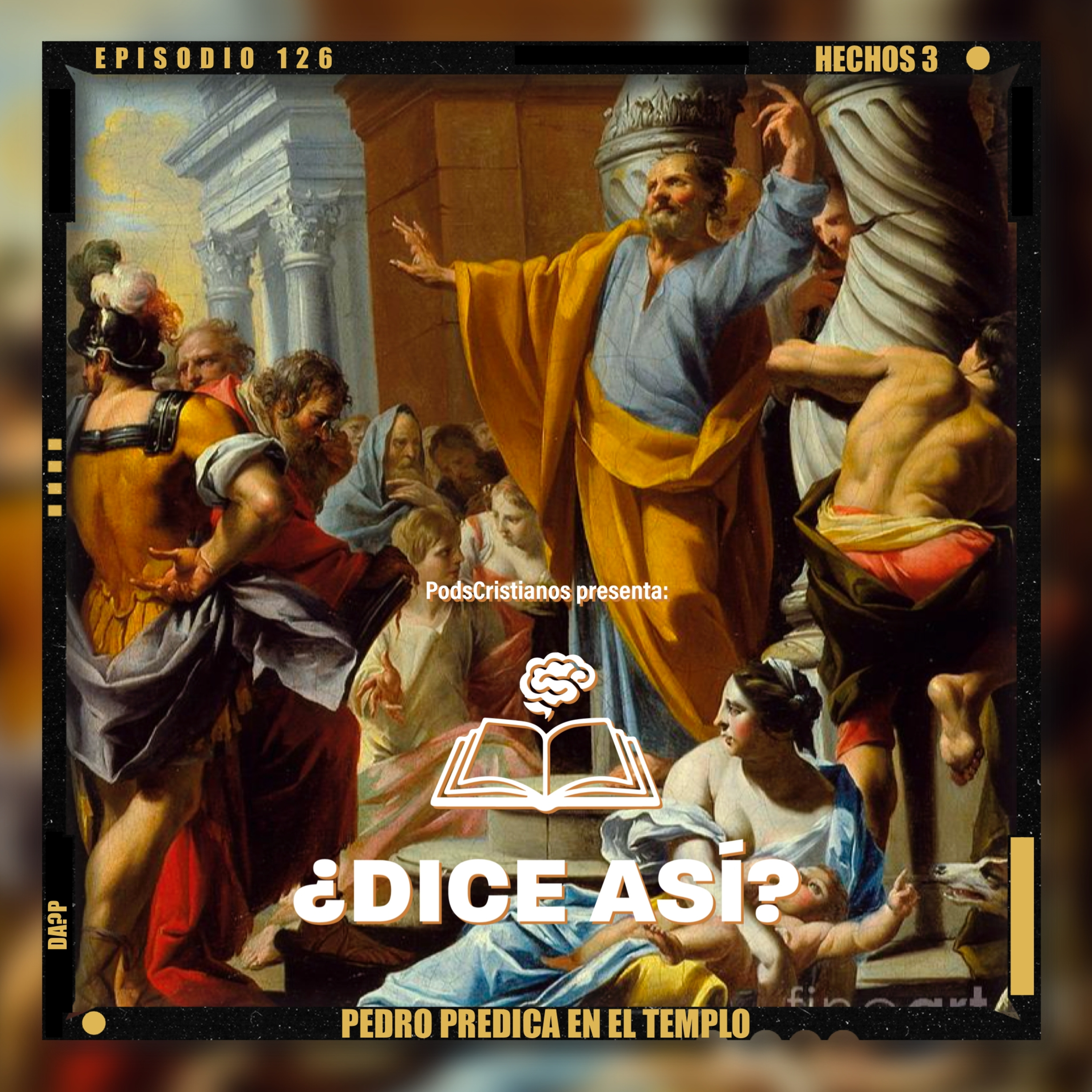 ¿Dice Así? Podcast