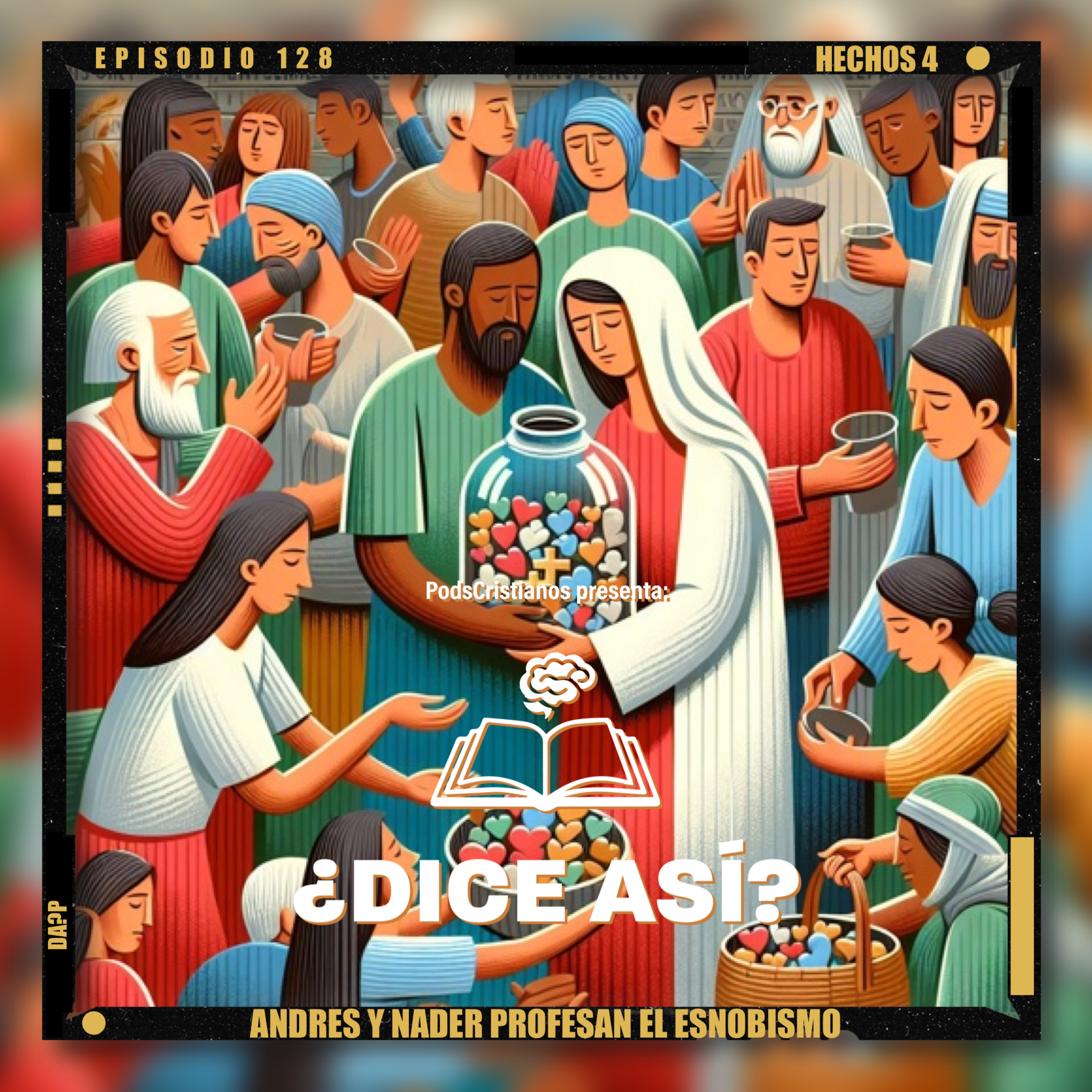 ¿Dice Así? Podcast