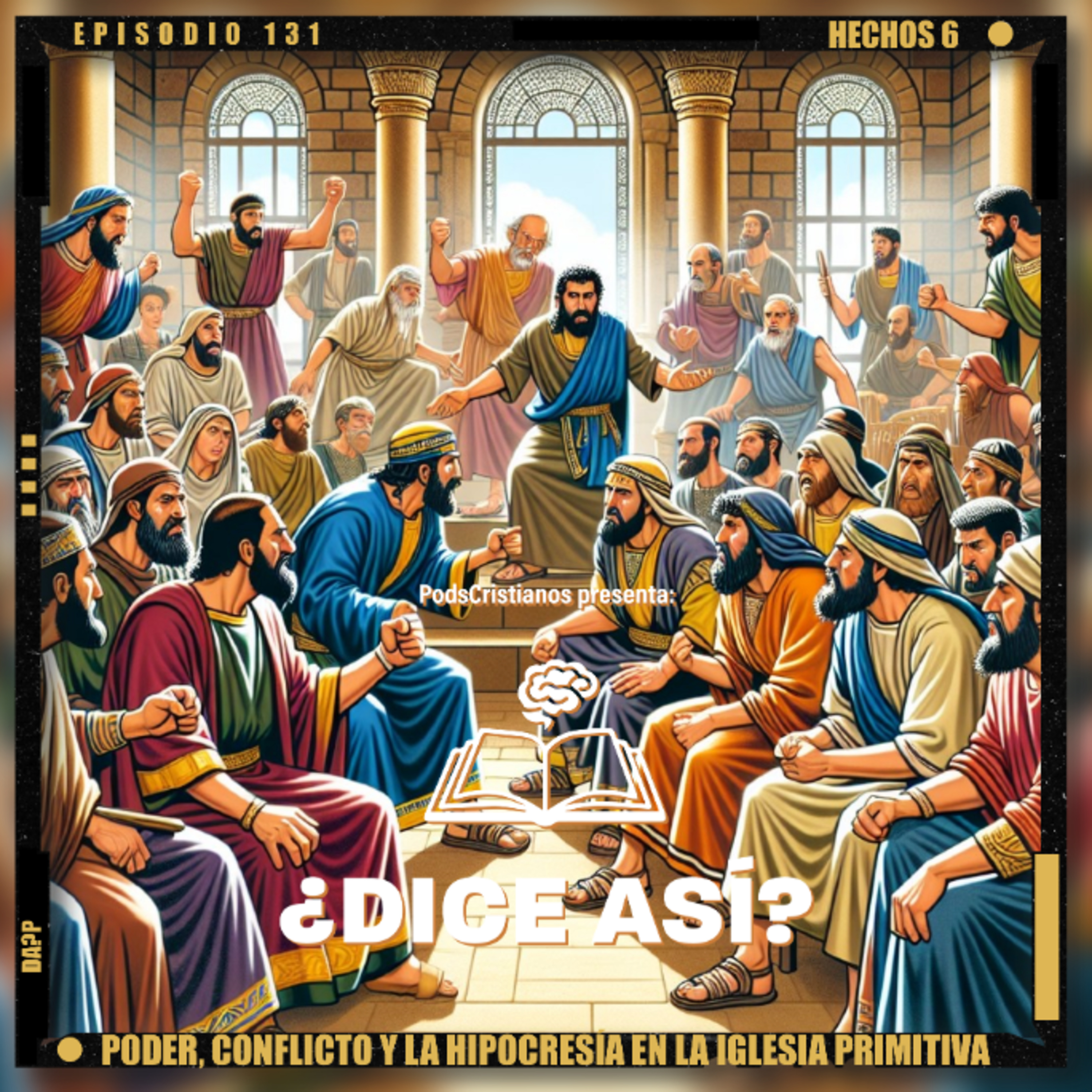 ¿Dice Así? Podcast