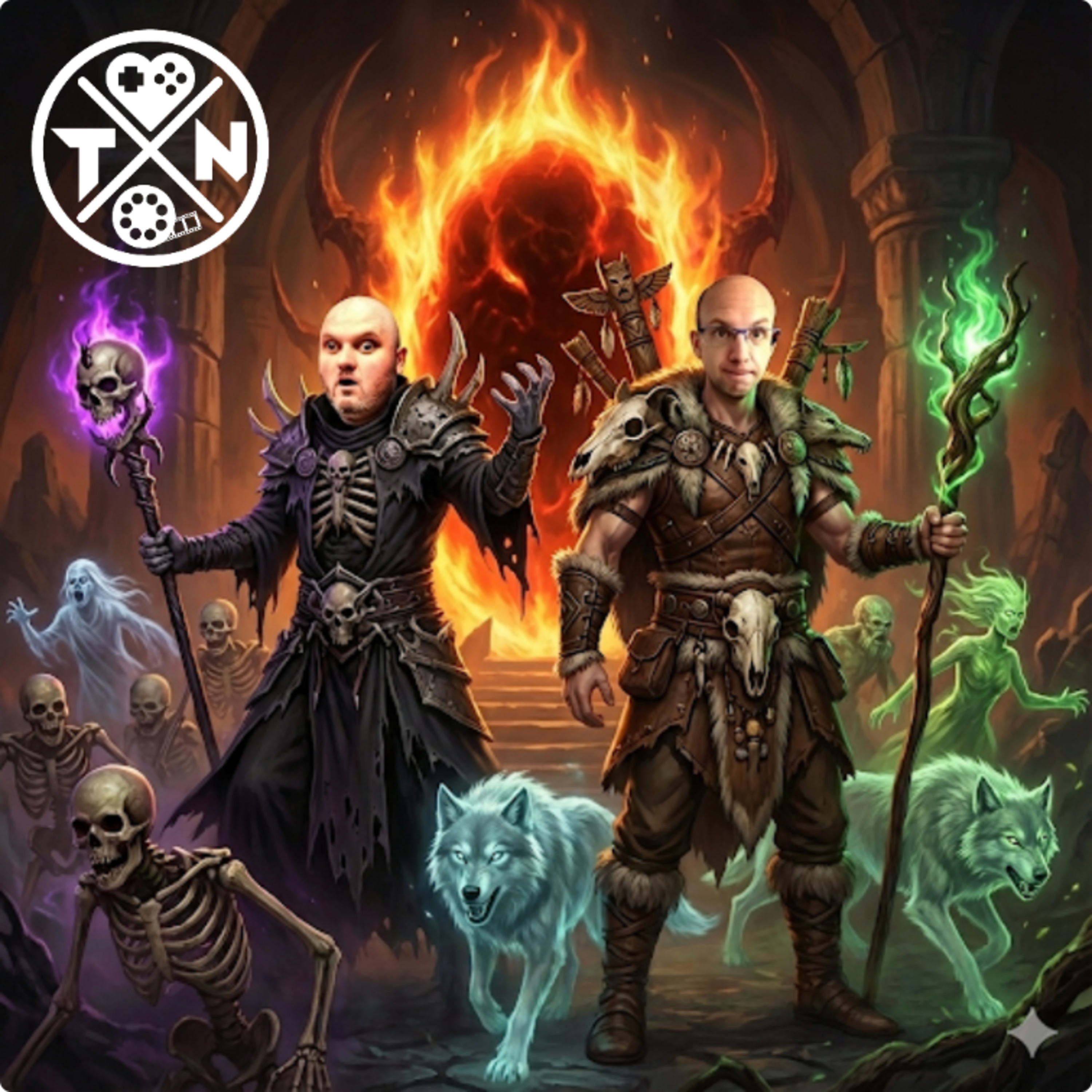 Todde Talks - Lockeres plaudern mit tollen Gästen