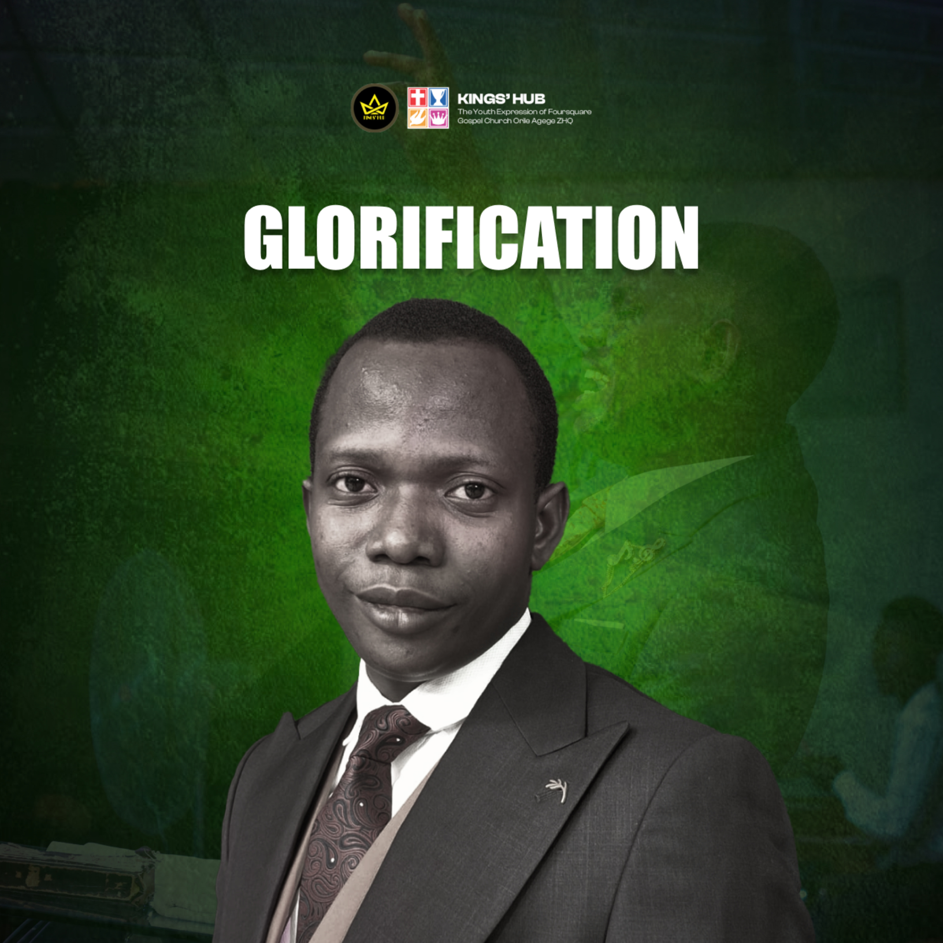 GLORIFICATION episode artwork