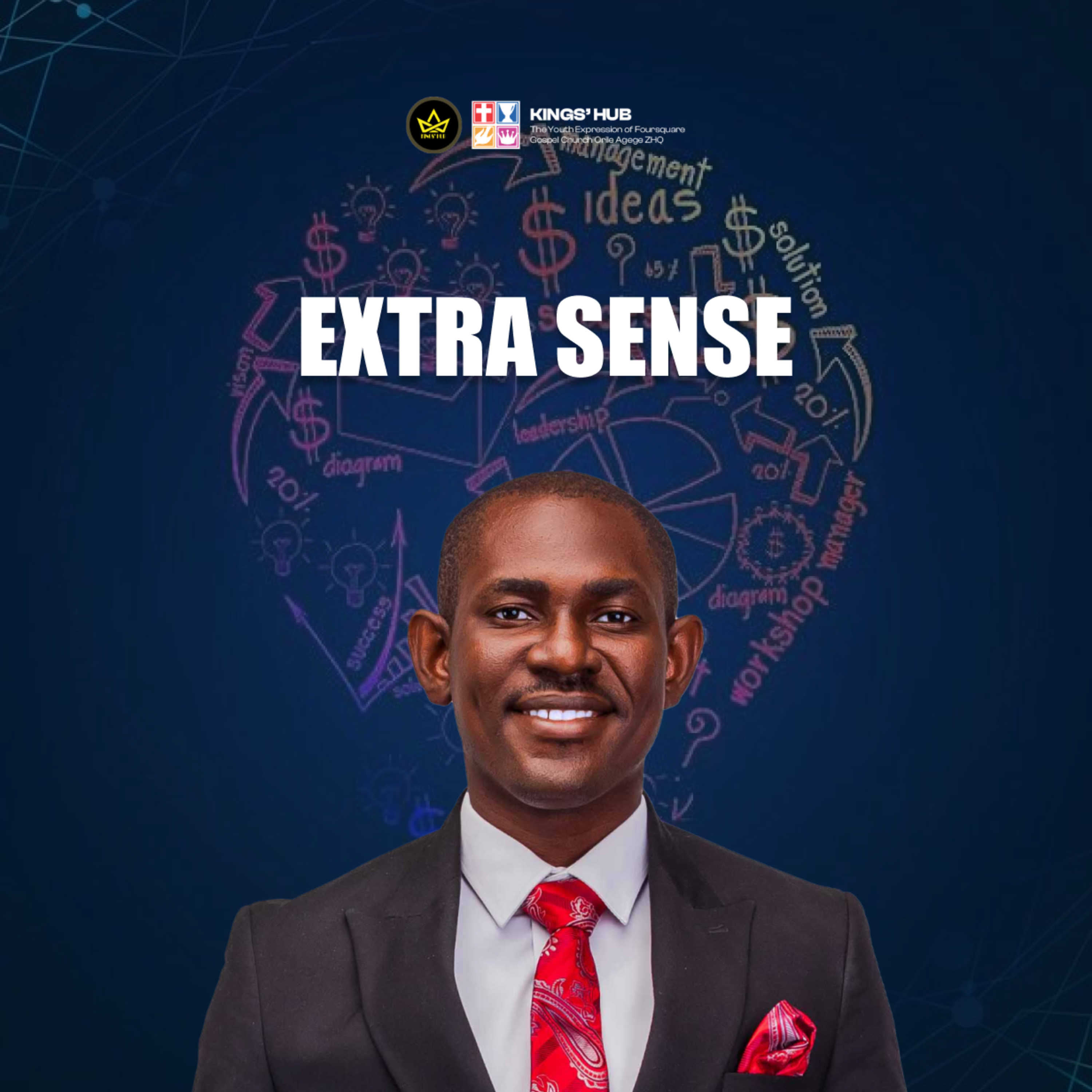 EXTRA SENSE episode artwork