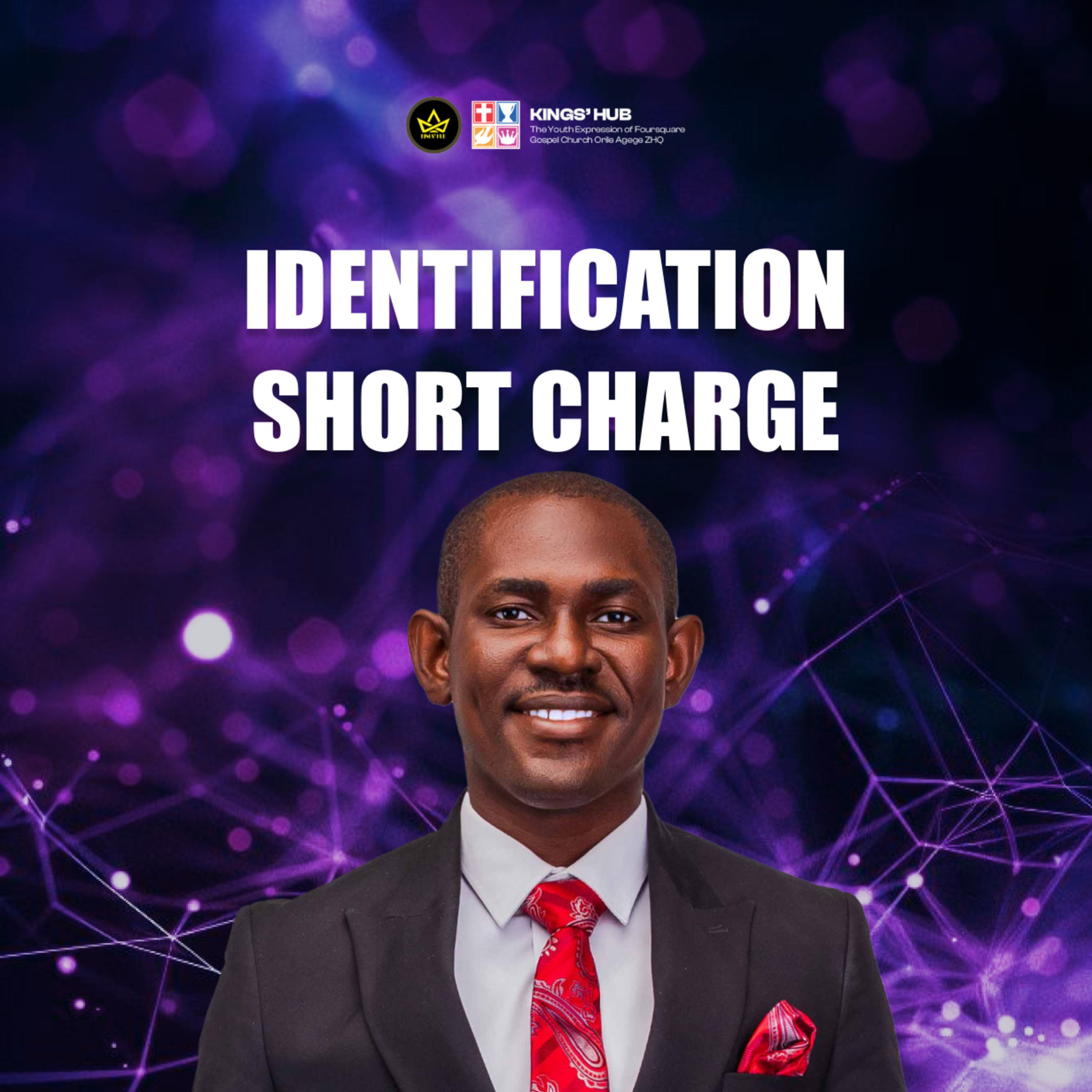 IDENTIFICATION SHORT CHARGE episode artwork