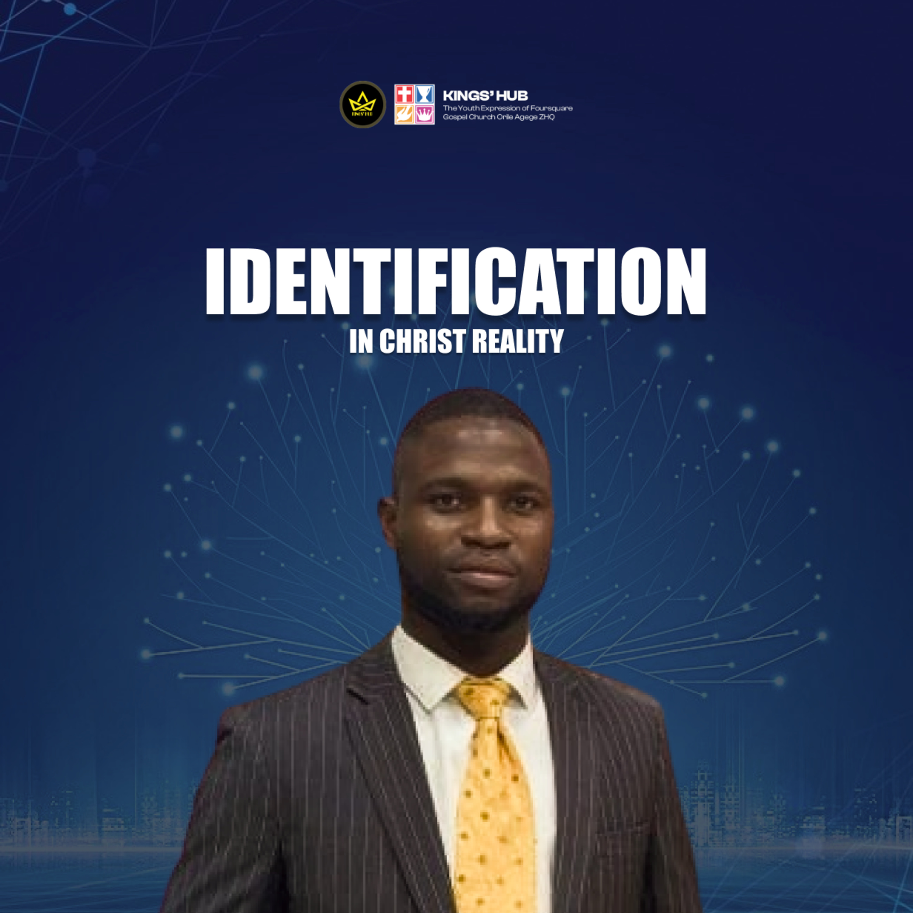 IDENTIFICATION episode artwork