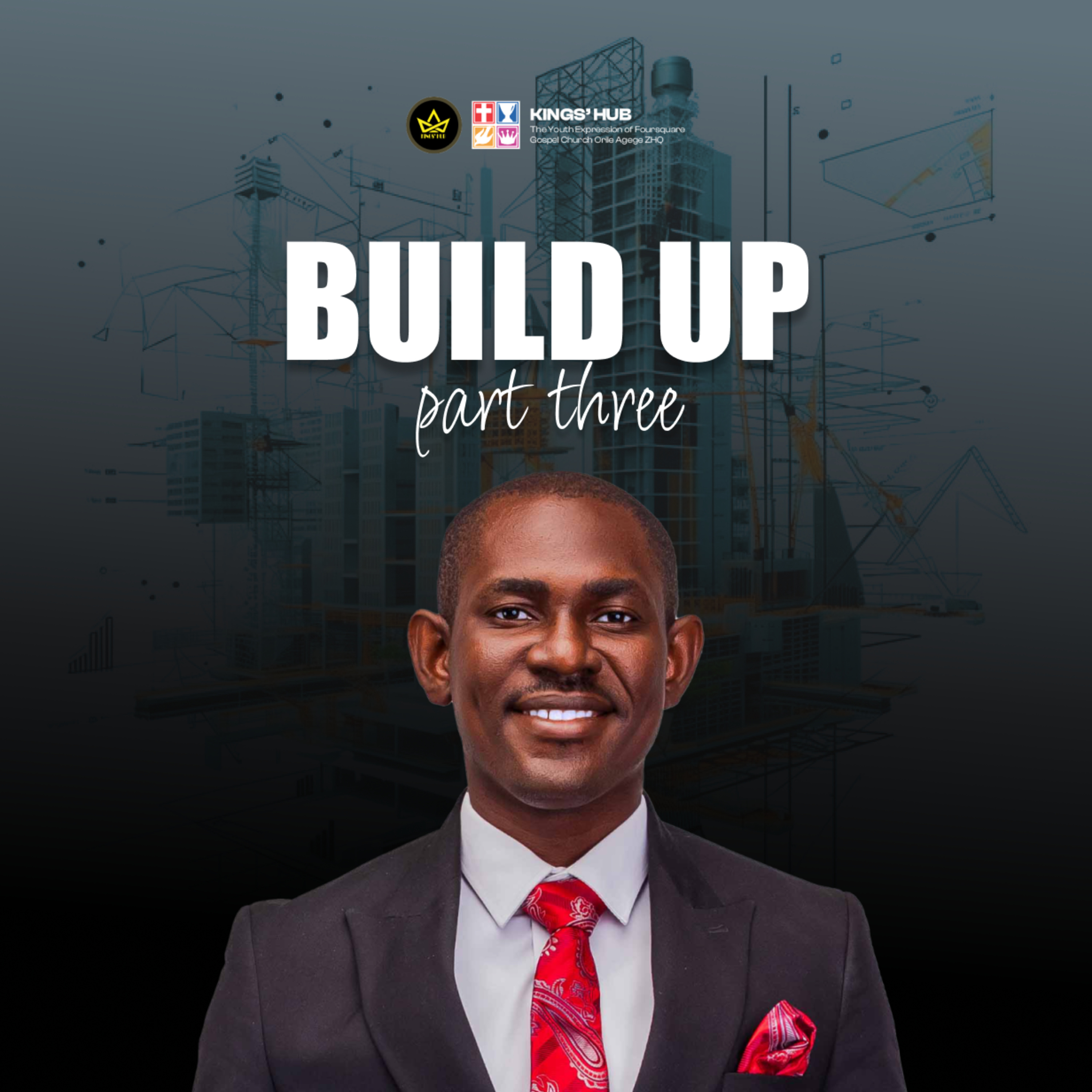 BUILD UP PART 3 episode artwork