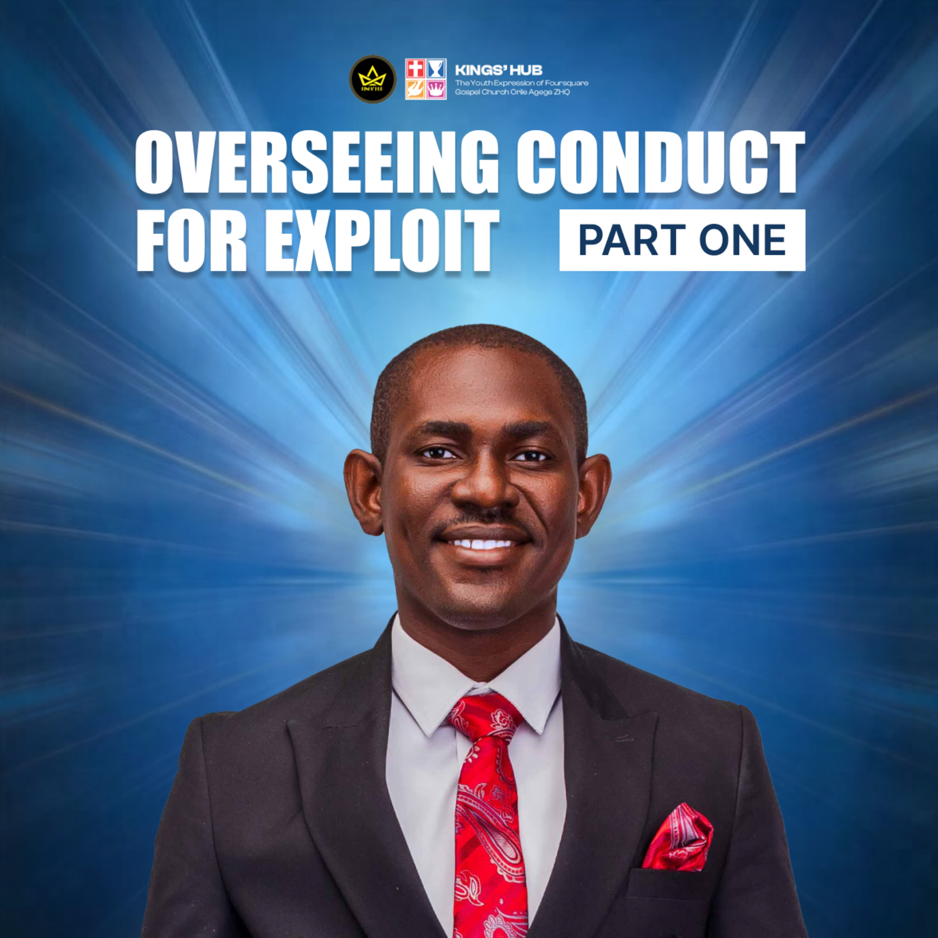 OVERSEEING CONDUCT FOR EXPLOIT PRT 1 episode artwork
