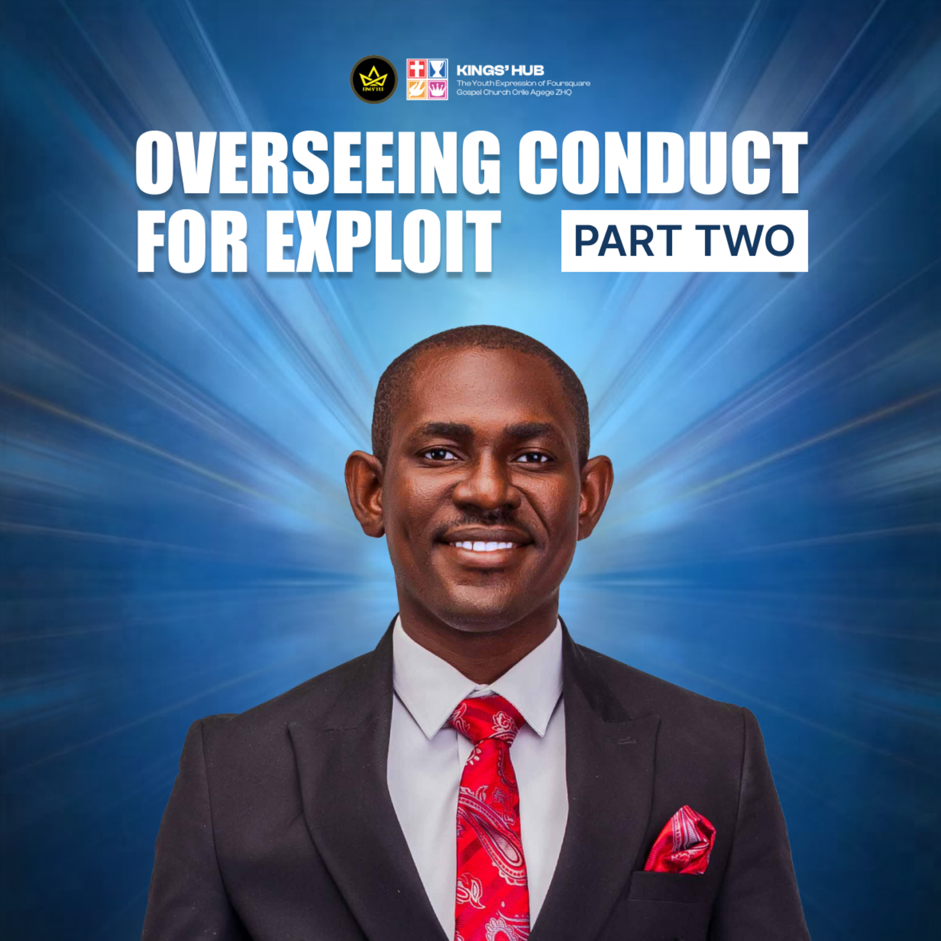 OVERSEEING CONDUCT FOR EXPLOIT PRT 2 episode artwork