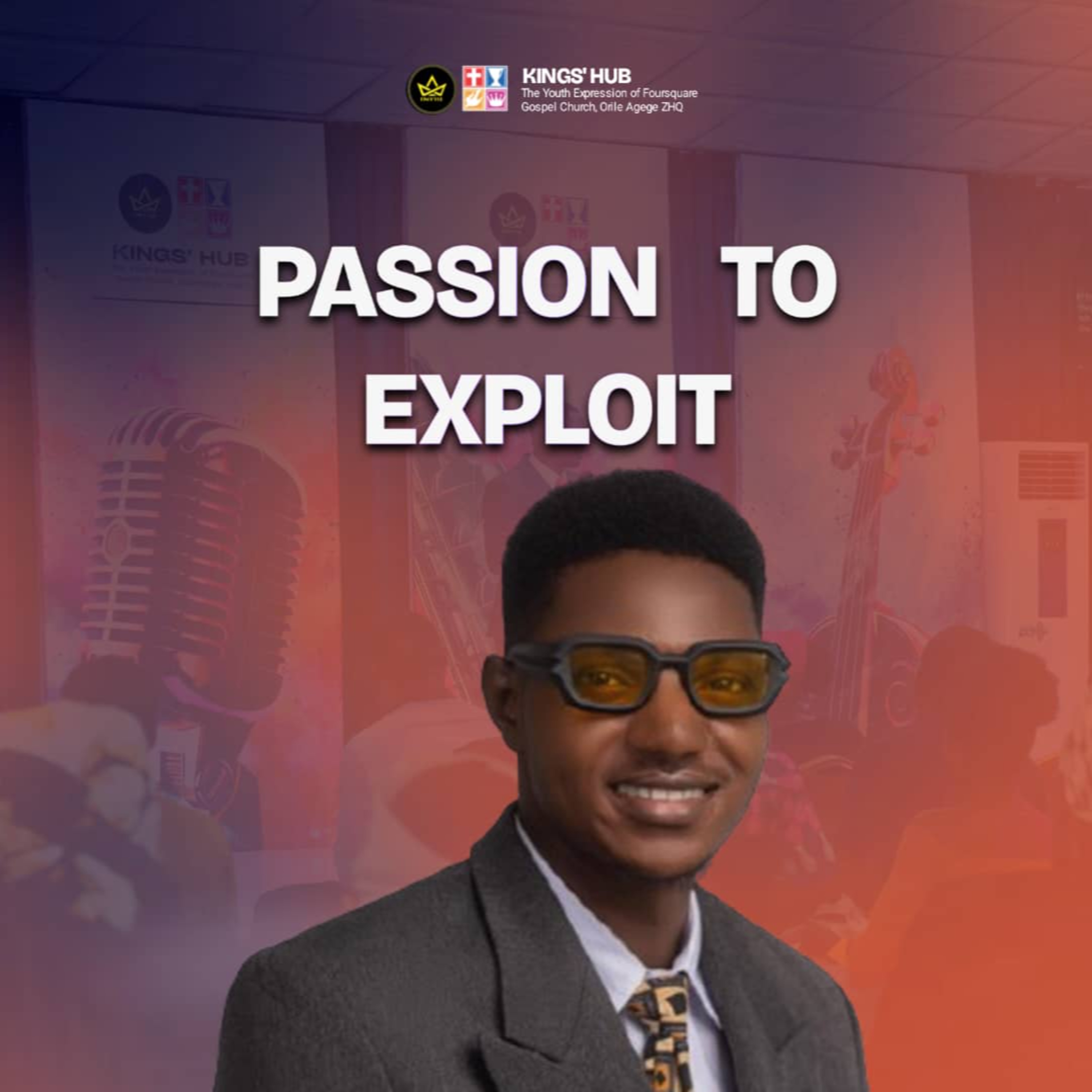 PASSION TO EXPLOIT episode artwork