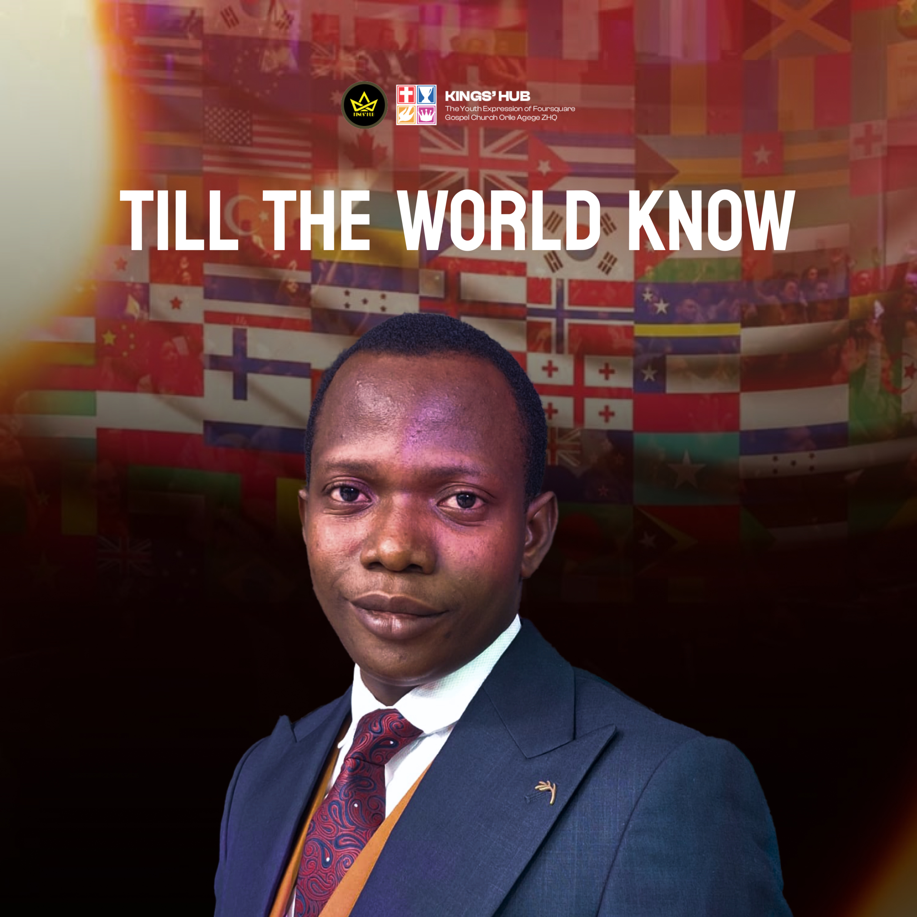 TILL THE WORLD KNOW episode artwork