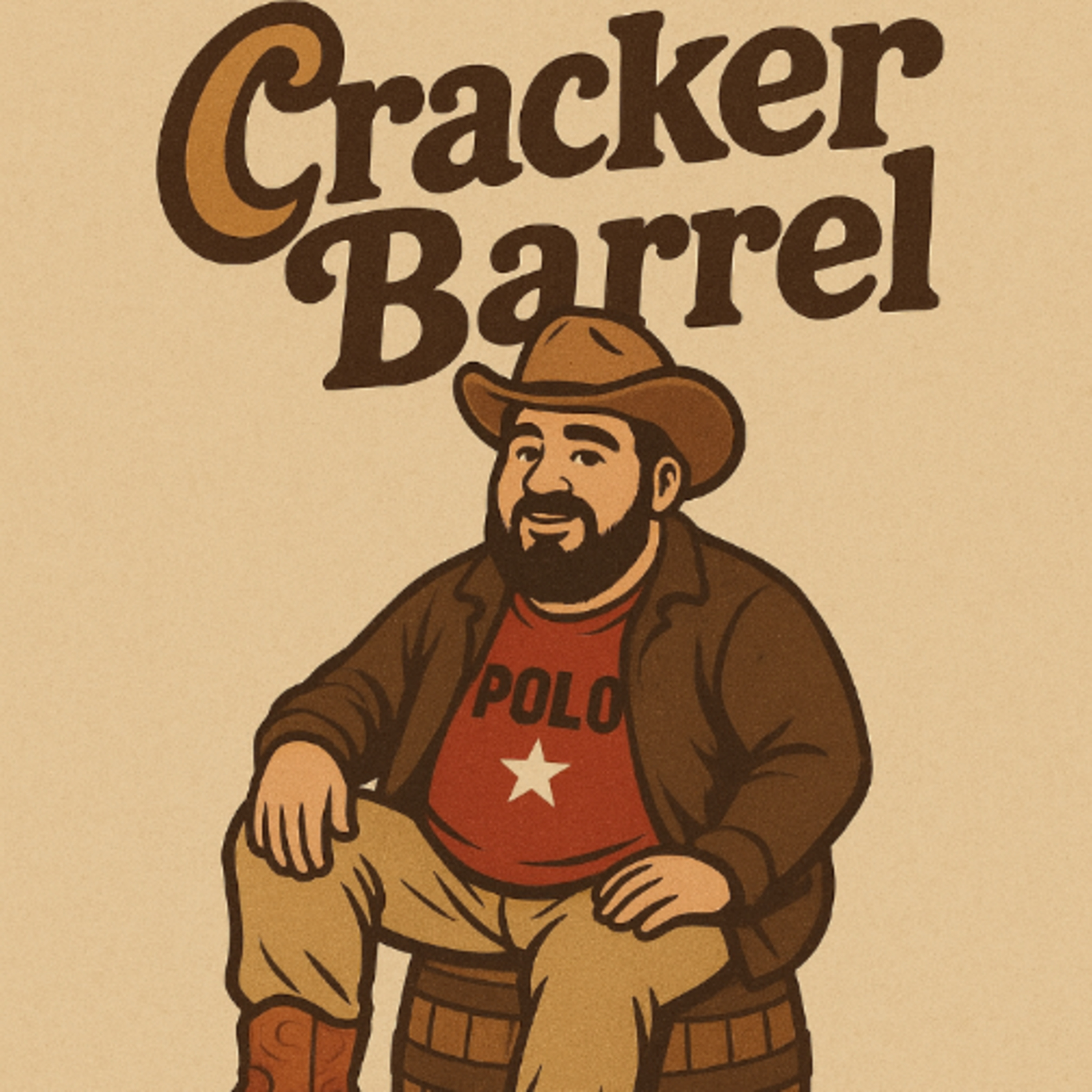 The Derrek Ribera Show Ep 20 Crackers In My Barrel  episode artwork