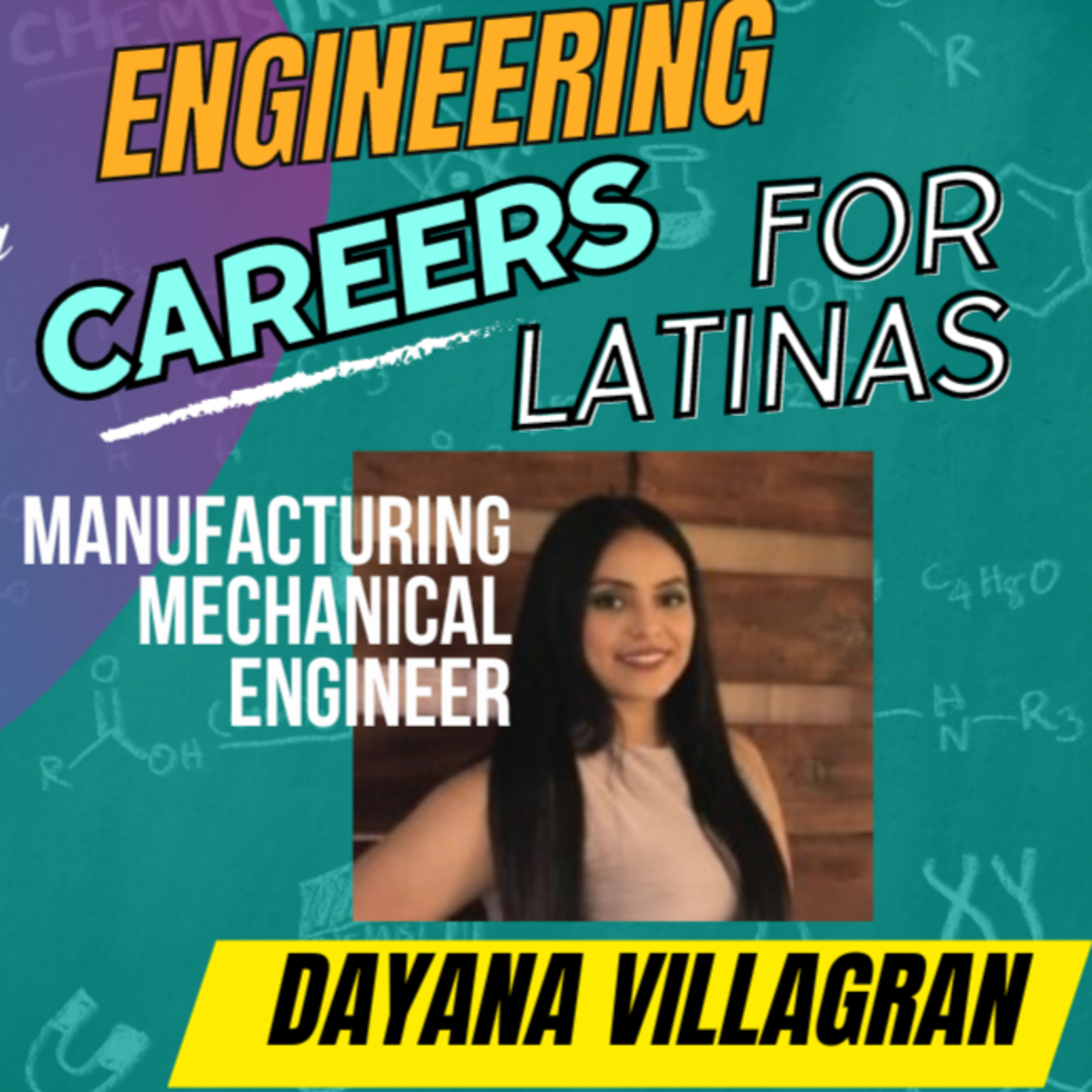 Driven to become a Mechanical Engineer episode artwork