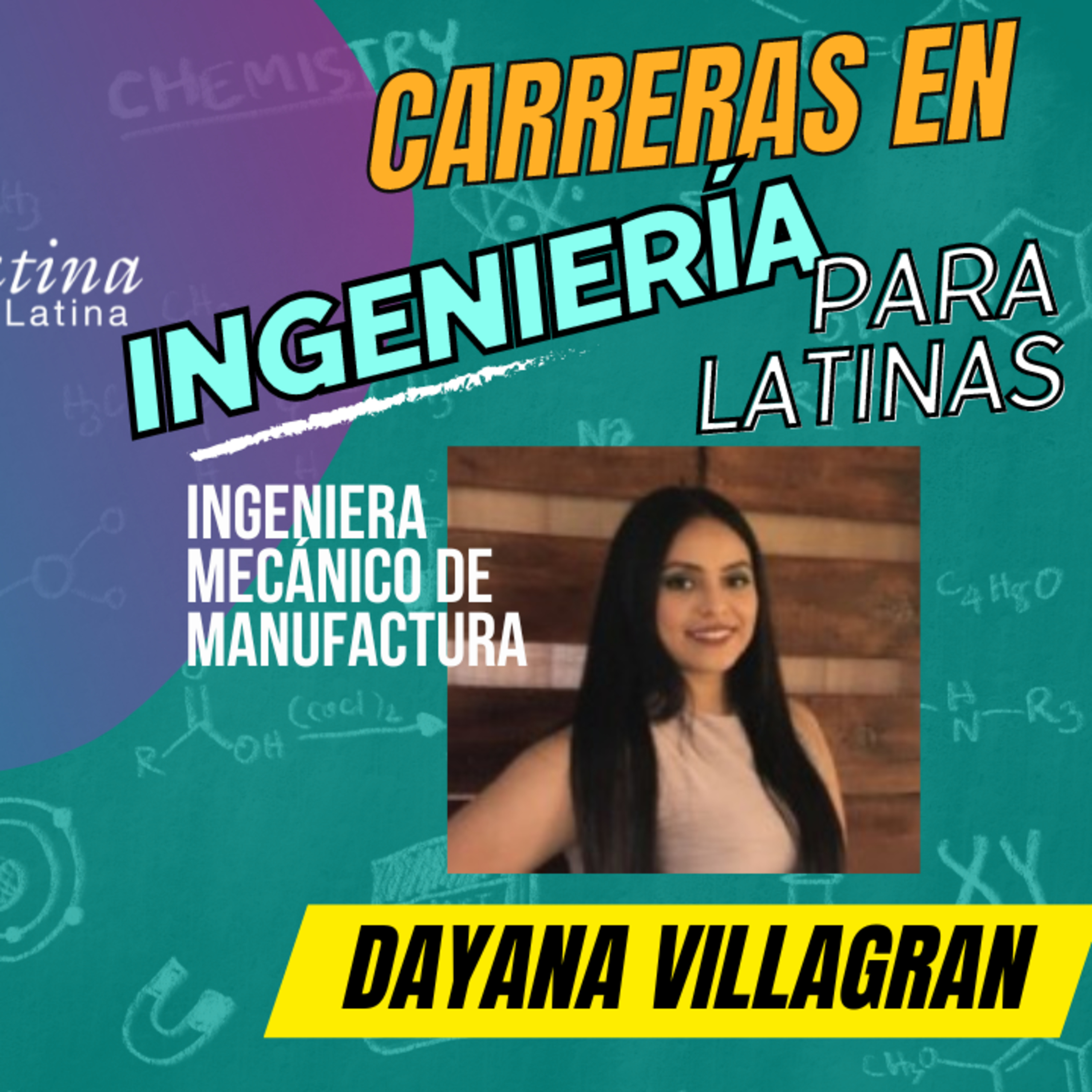 Nunca deja su deseo de ser una ingeniera mecánico episode artwork