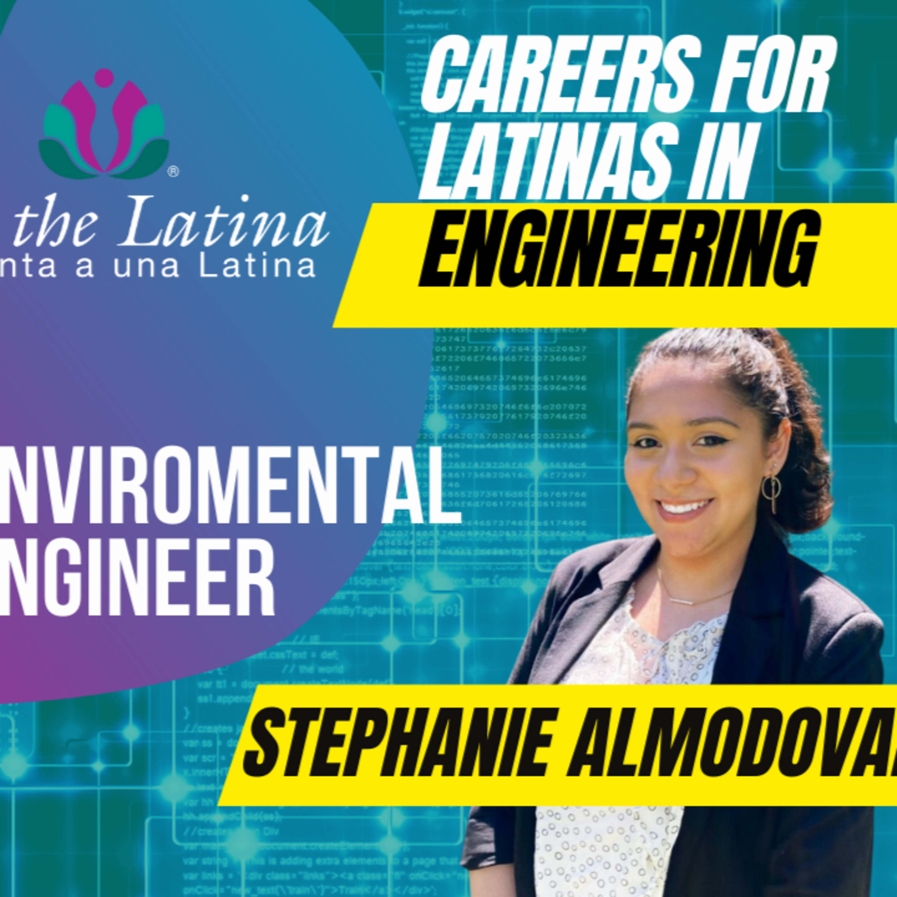 Rising Above: Latinas Defying Odds in STEM episode artwork