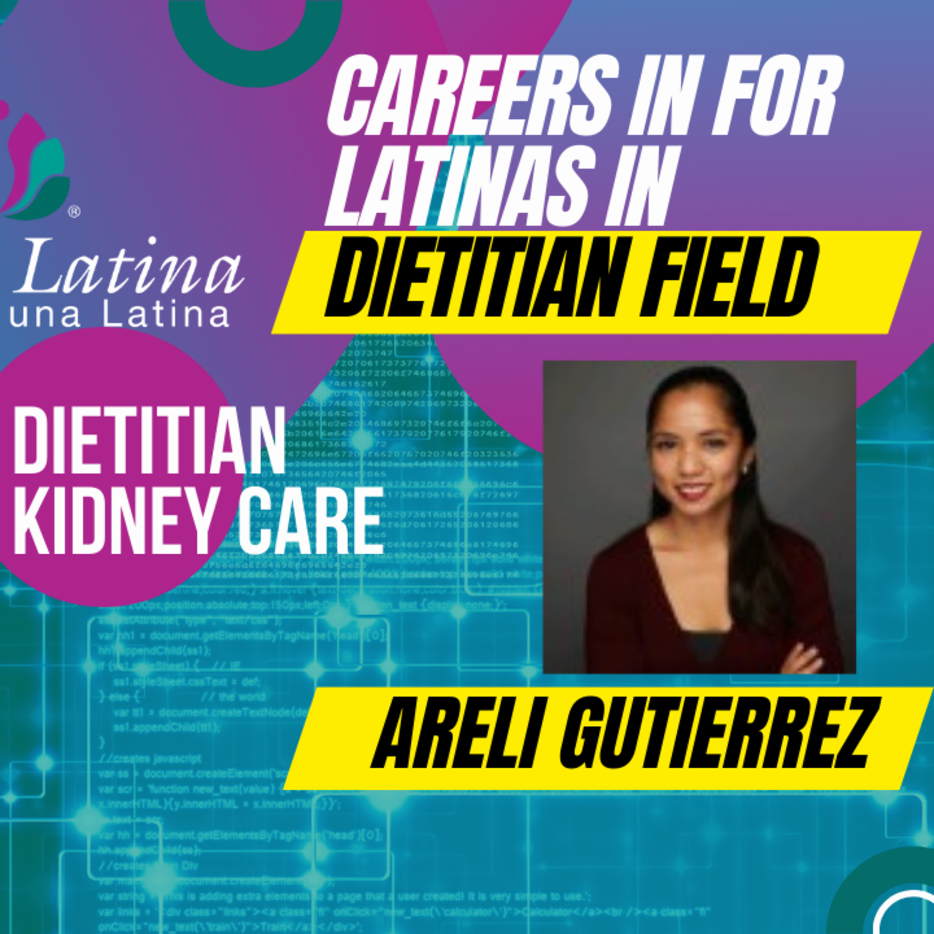 From English Major to Renal Dietitian episode artwork