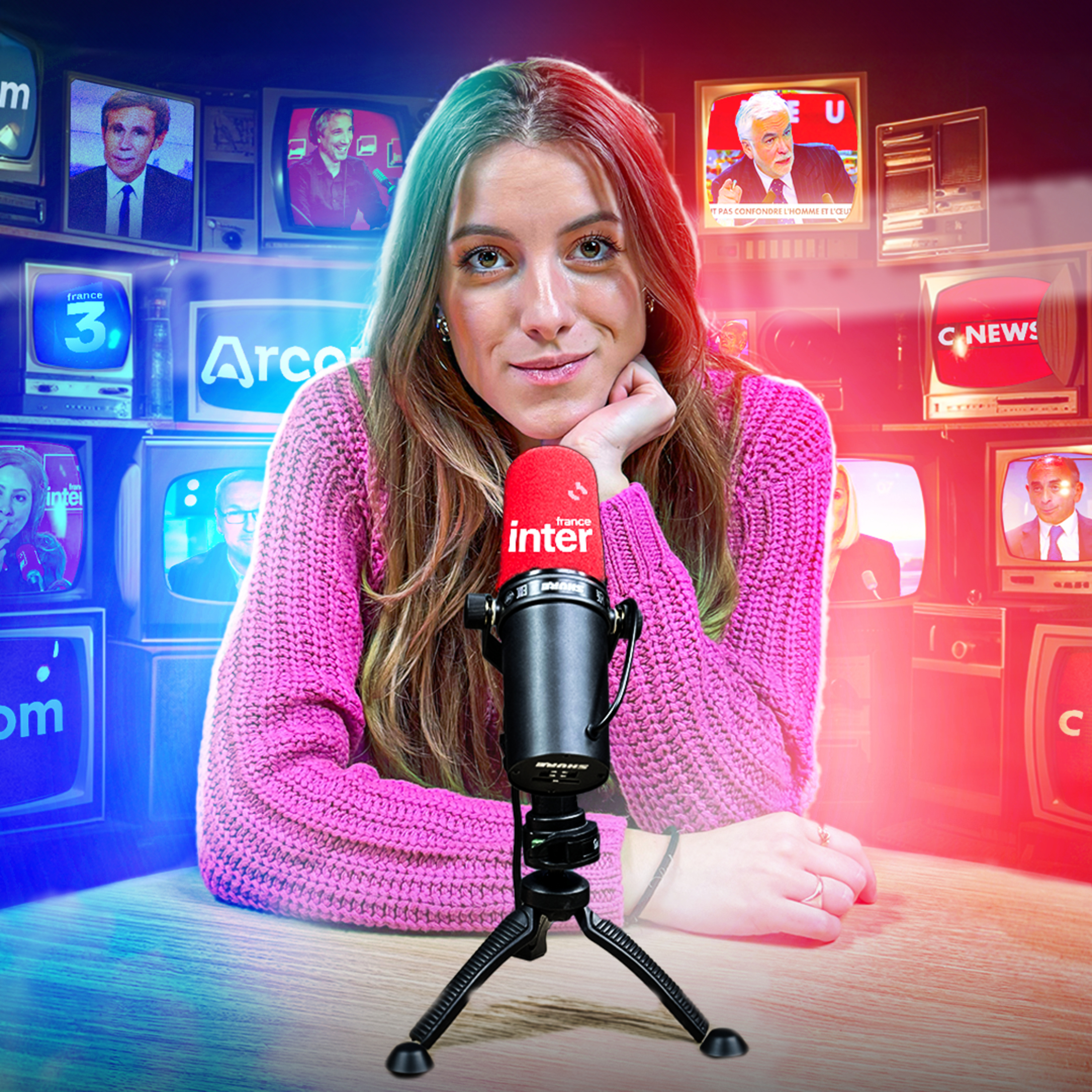 L'audiovisuel PUBLIC est-il NEUTRE politiquement ? (décryptage) episode artwork