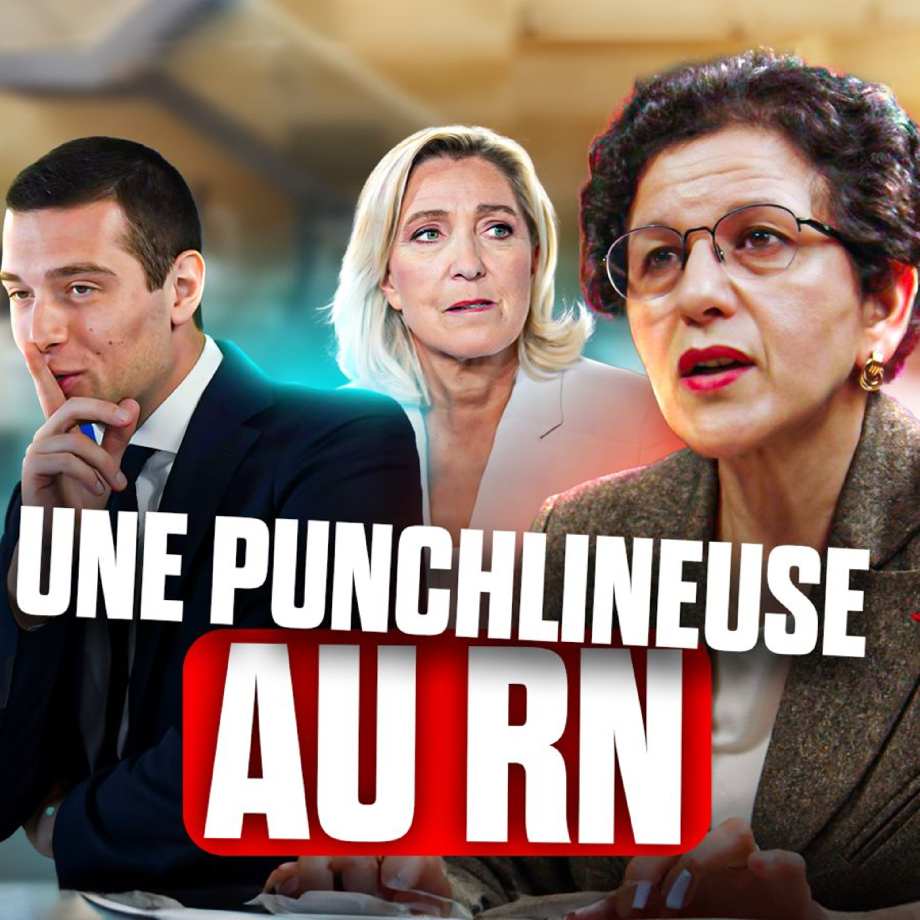 Malika Sorel, la recrue de BARDELLA pour les européennes episode artwork