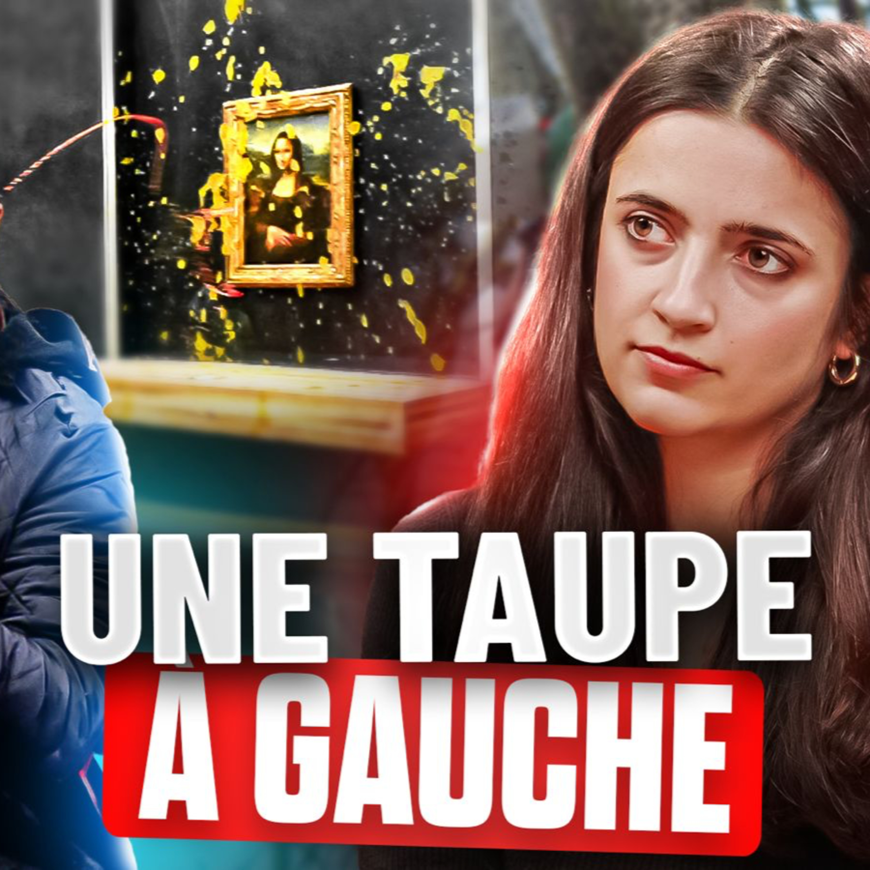 Extrême-GAUCHE, l’enfer du DÉCOR - Pauline Condomines episode artwork