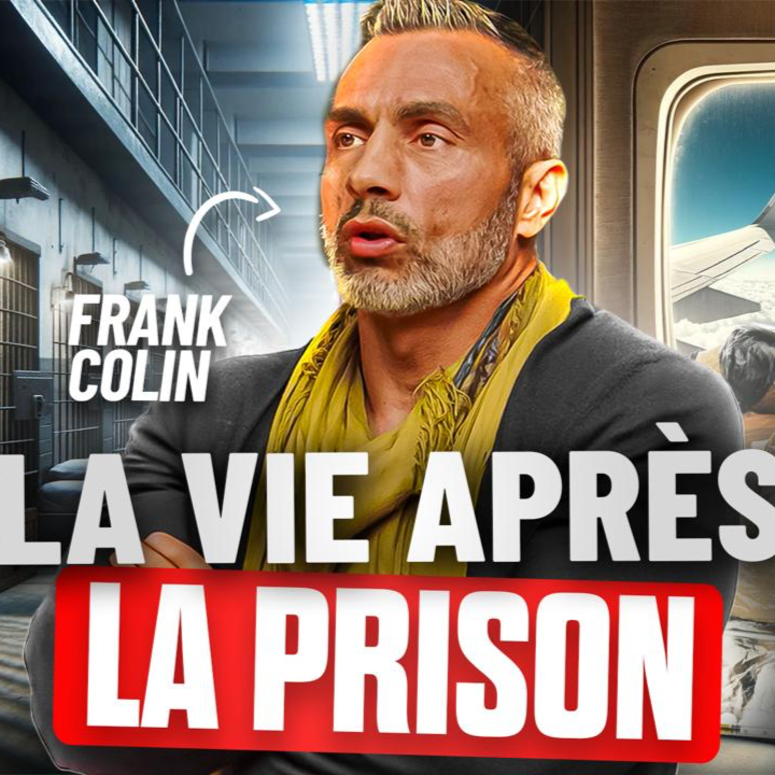 Ancien GRAND trafiquant de DROGUE, il raconte sa REPENTANCE - Frank Colin episode artwork