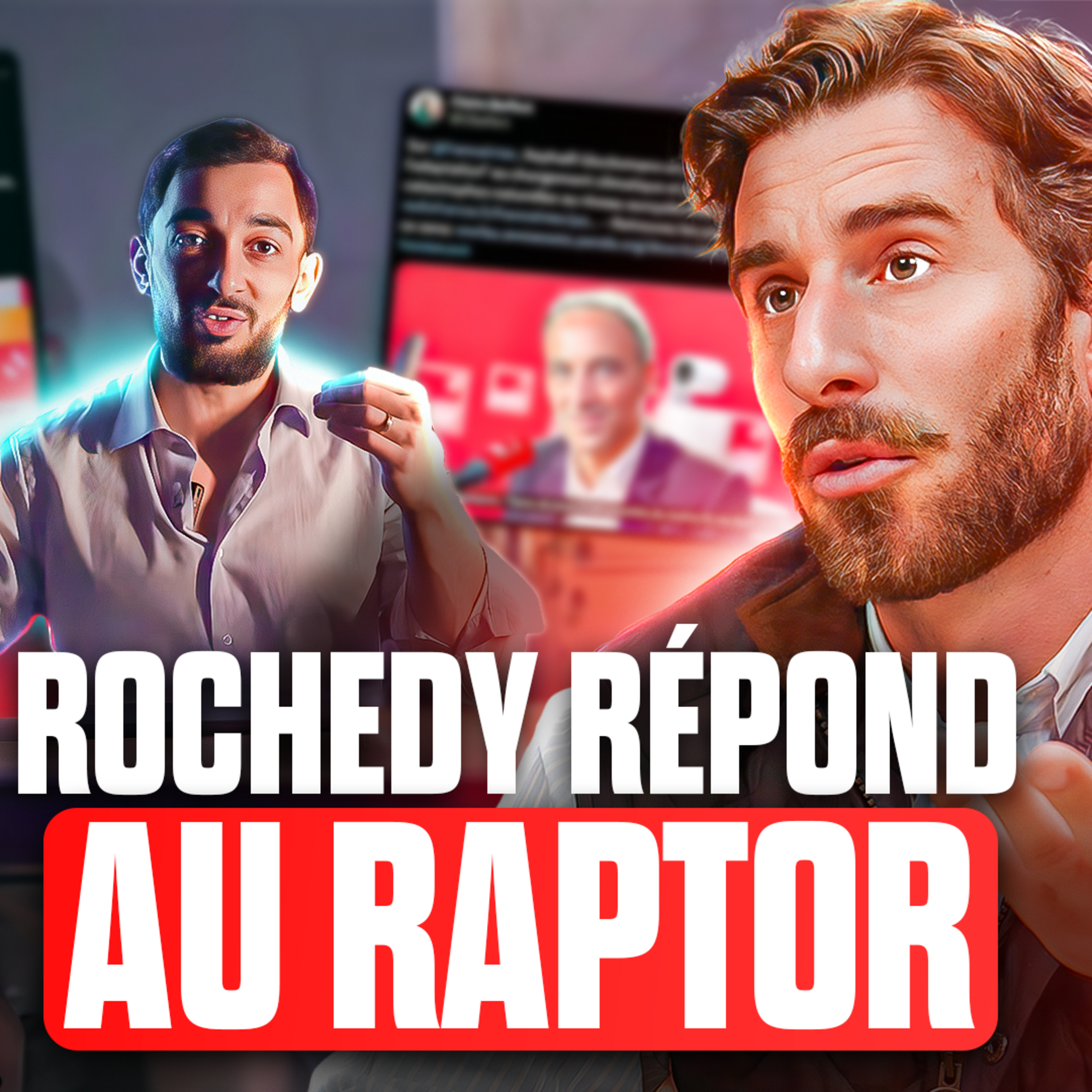 « Ne laissons pas l’écologie aux GAUCHISTES » Julien Rochedy répond au RAPTOR episode artwork