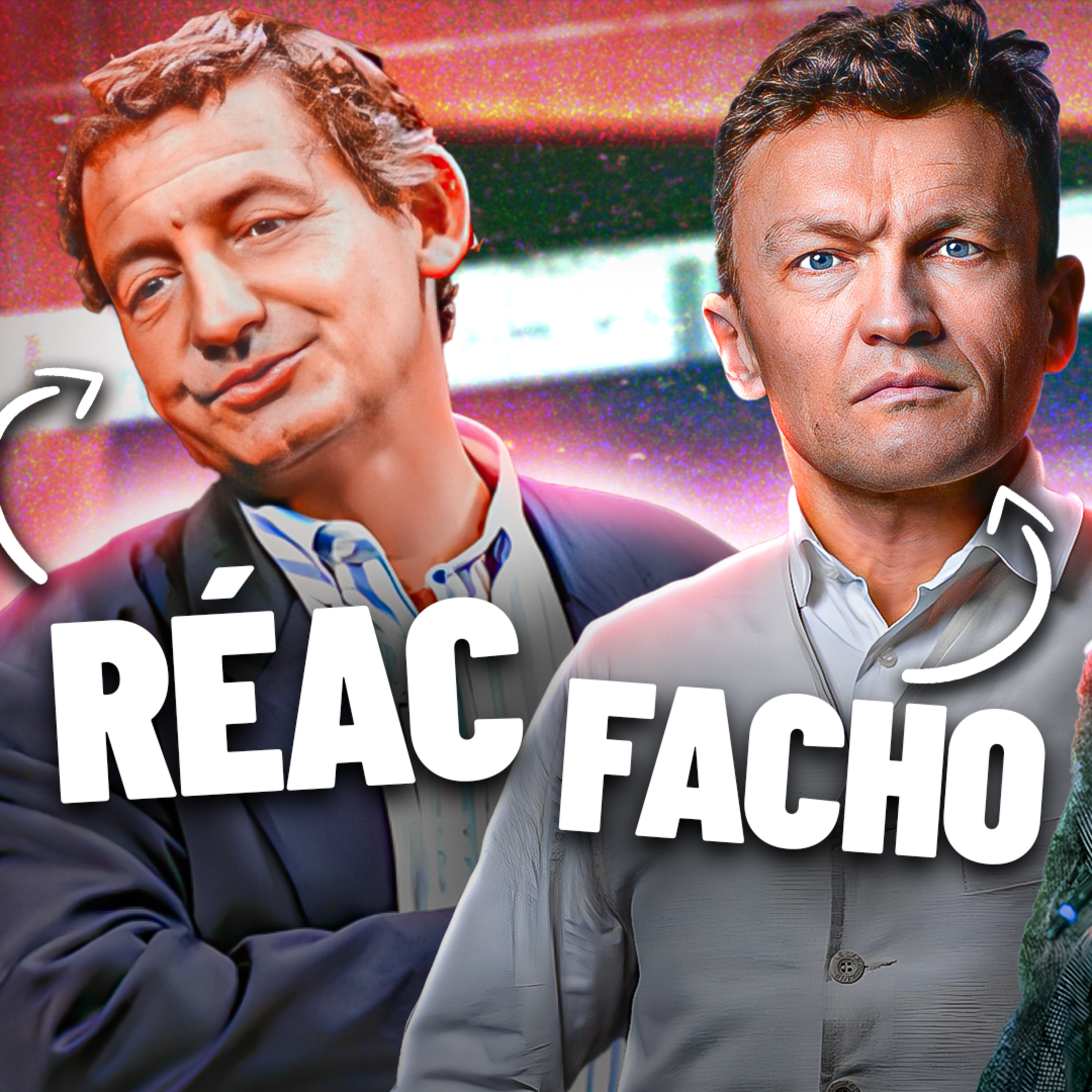 Les ANARCHISTES de DROITE - Grand Entretien episode artwork