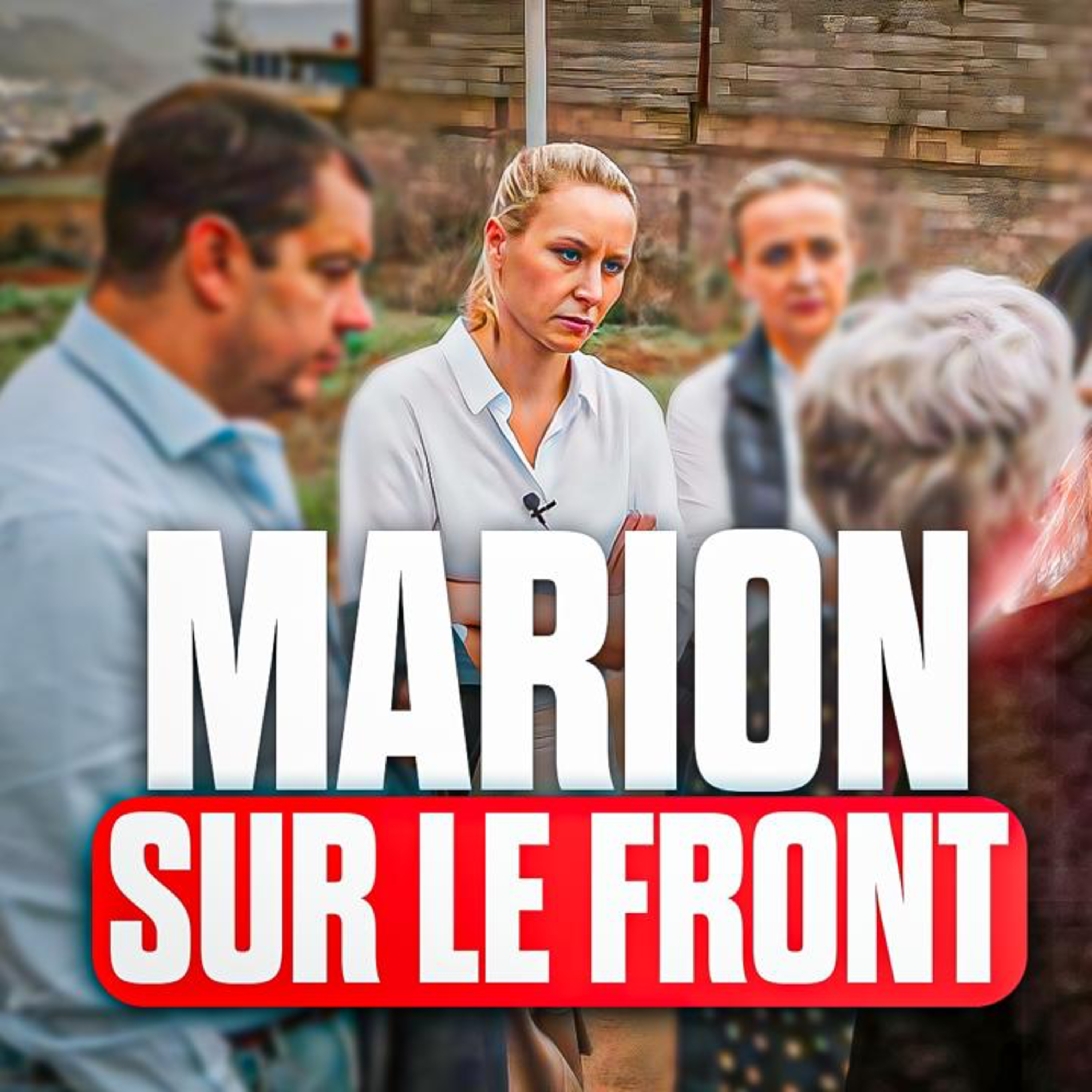 Les NOUVEAUX enjeux de la crise MIGRATOIRE - avec Marion Maréchal episode artwork