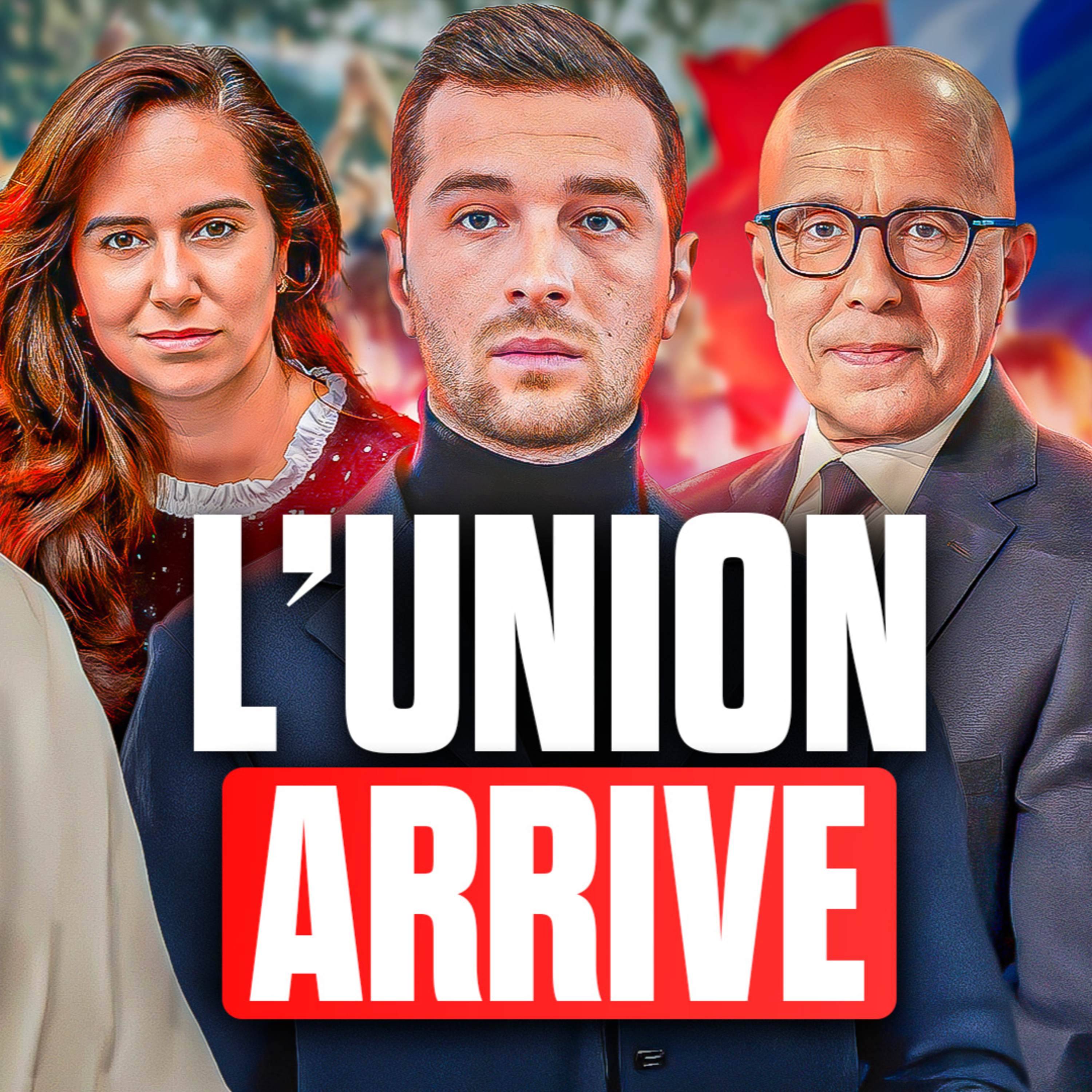 Pourquoi l’union des DROITE se rapproche - avec Marion Maréchal