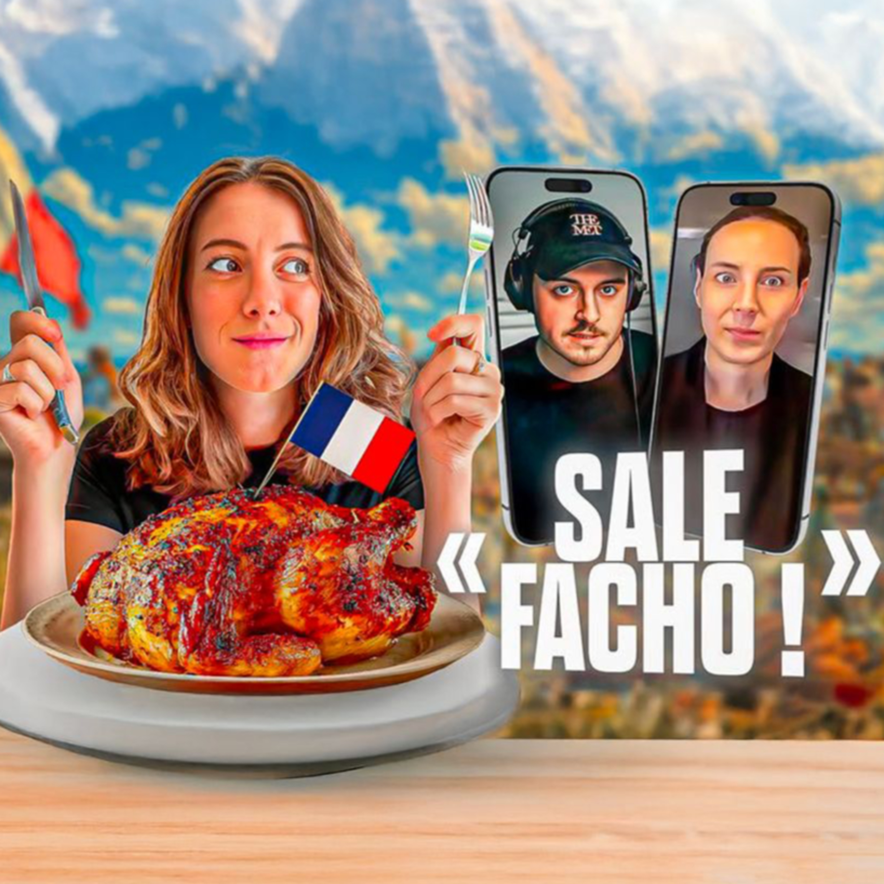 Quand le terroir devient d'extrême-droite - Décryptage