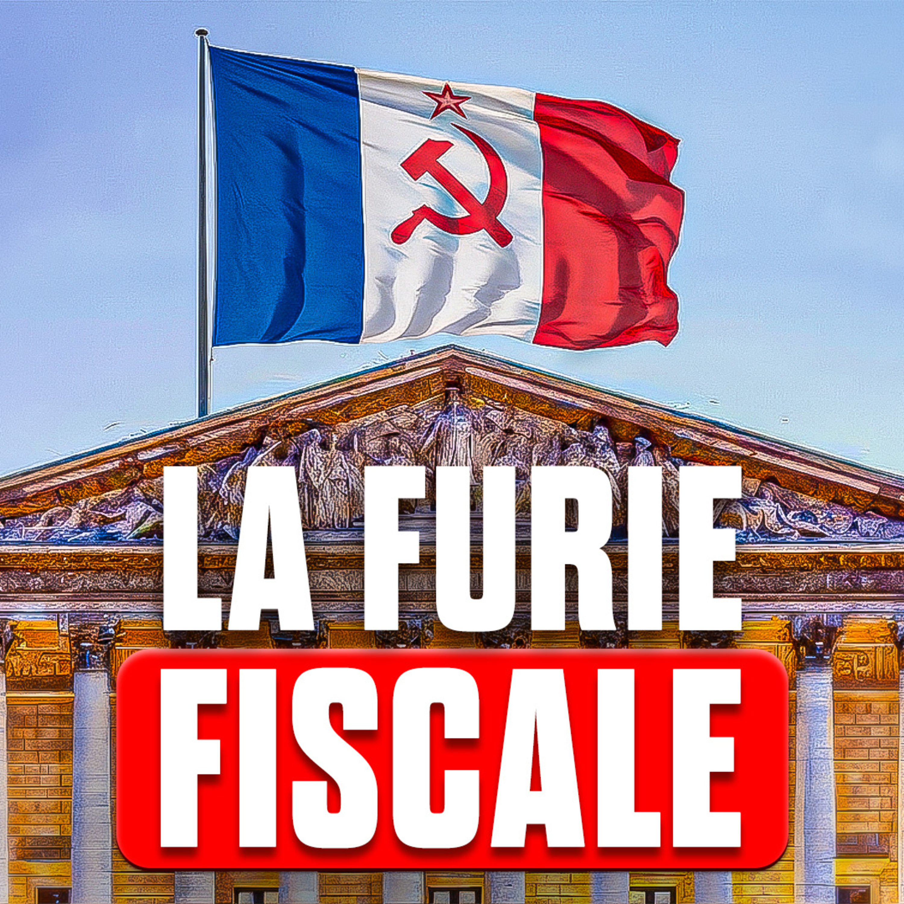 Cette avalanche de TAXES qui arrive 