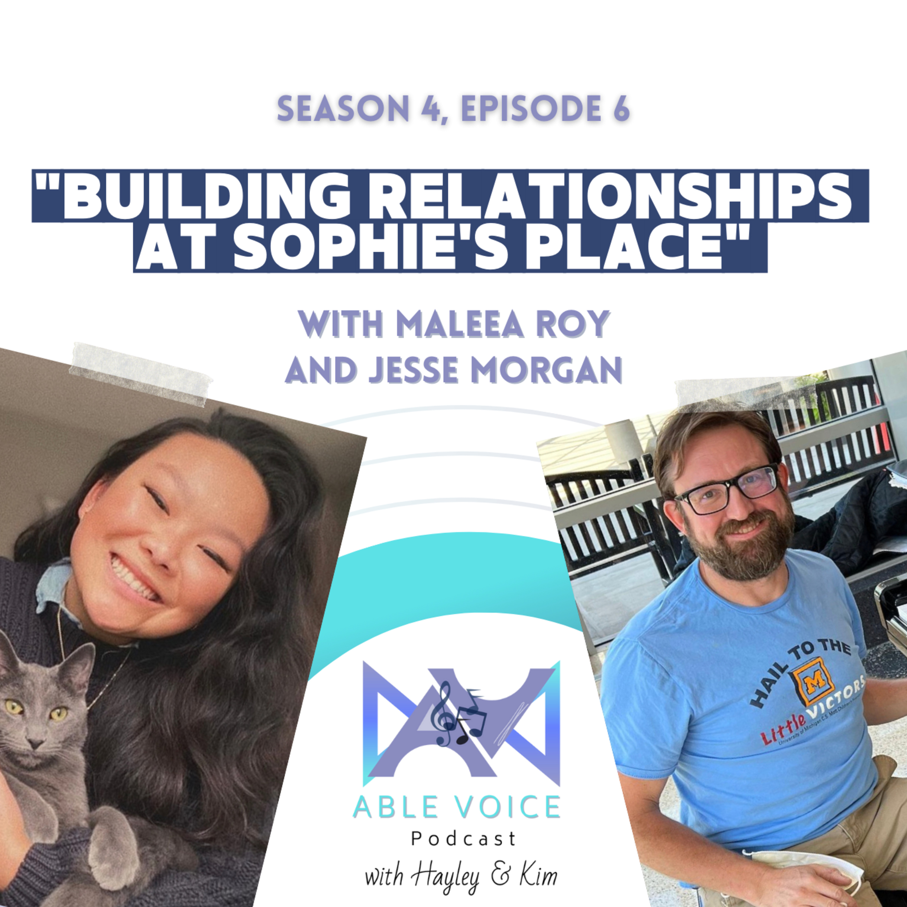 Able Voice Podcast