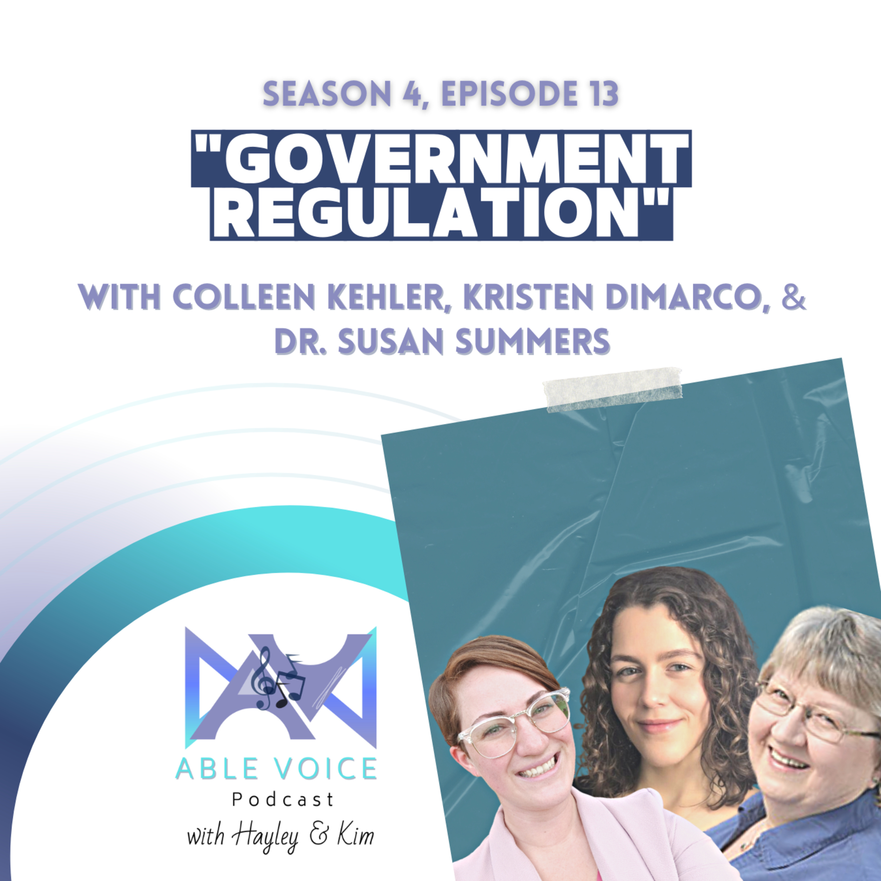 Able Voice Podcast