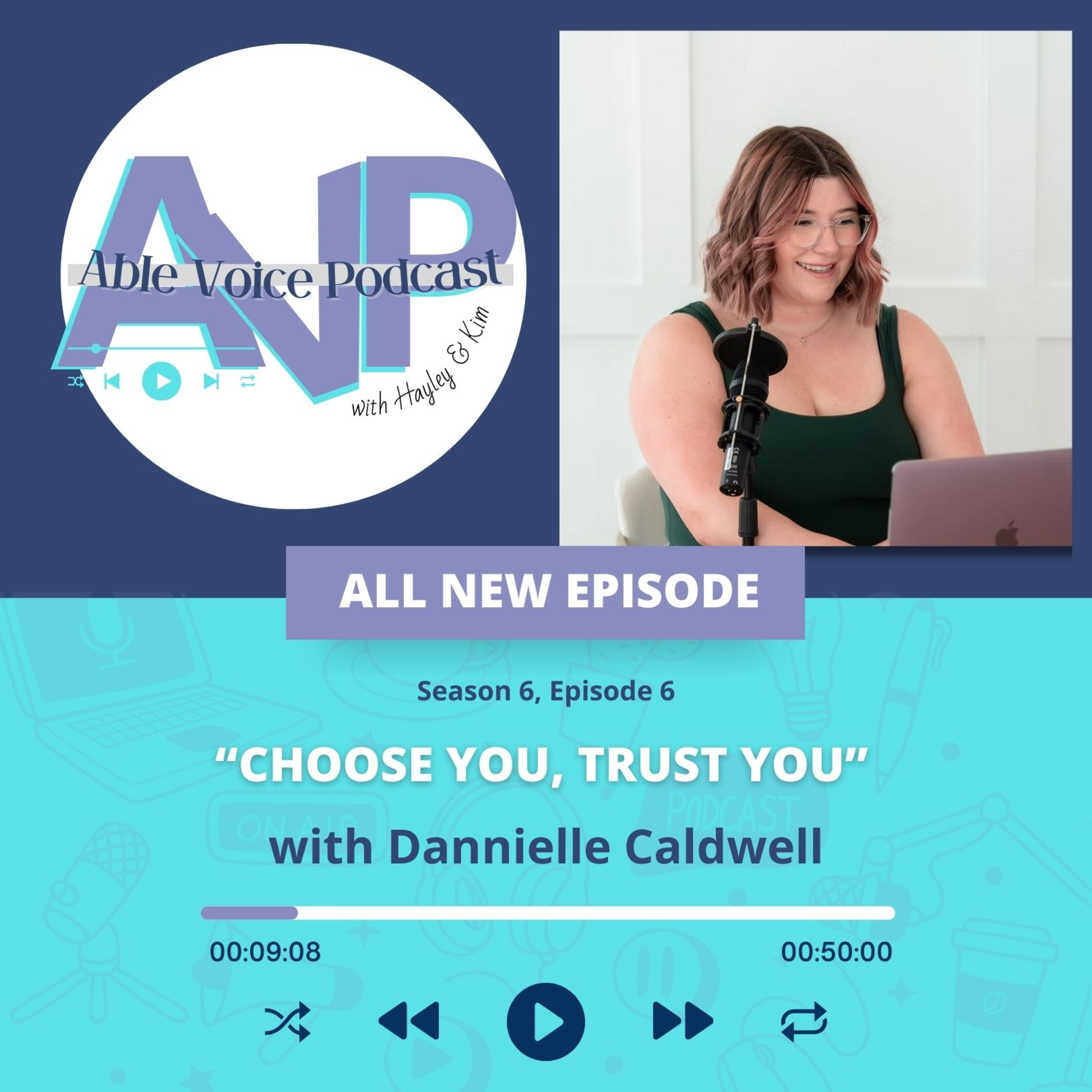 Able Voice Podcast