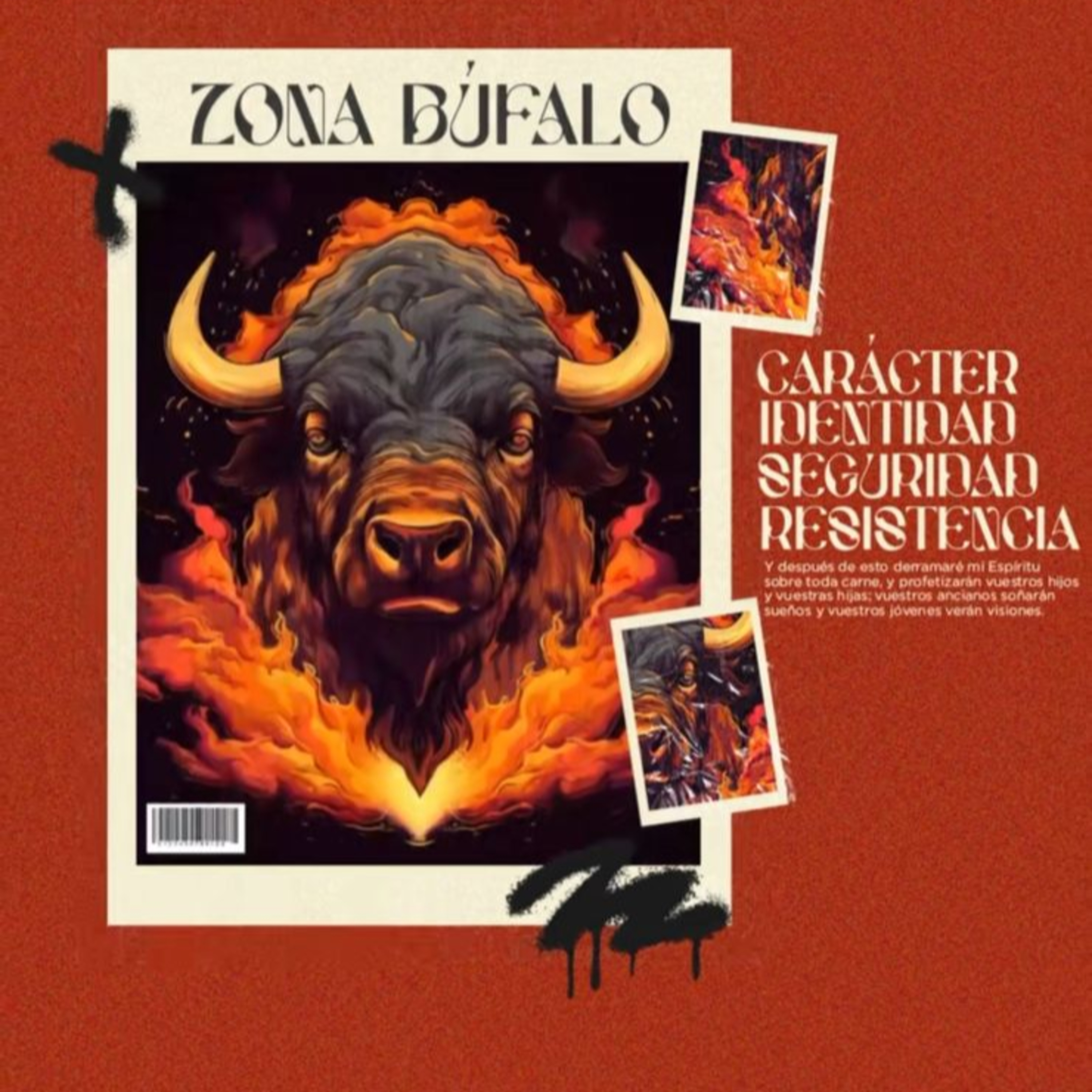 Zona bùfalo episode artwork