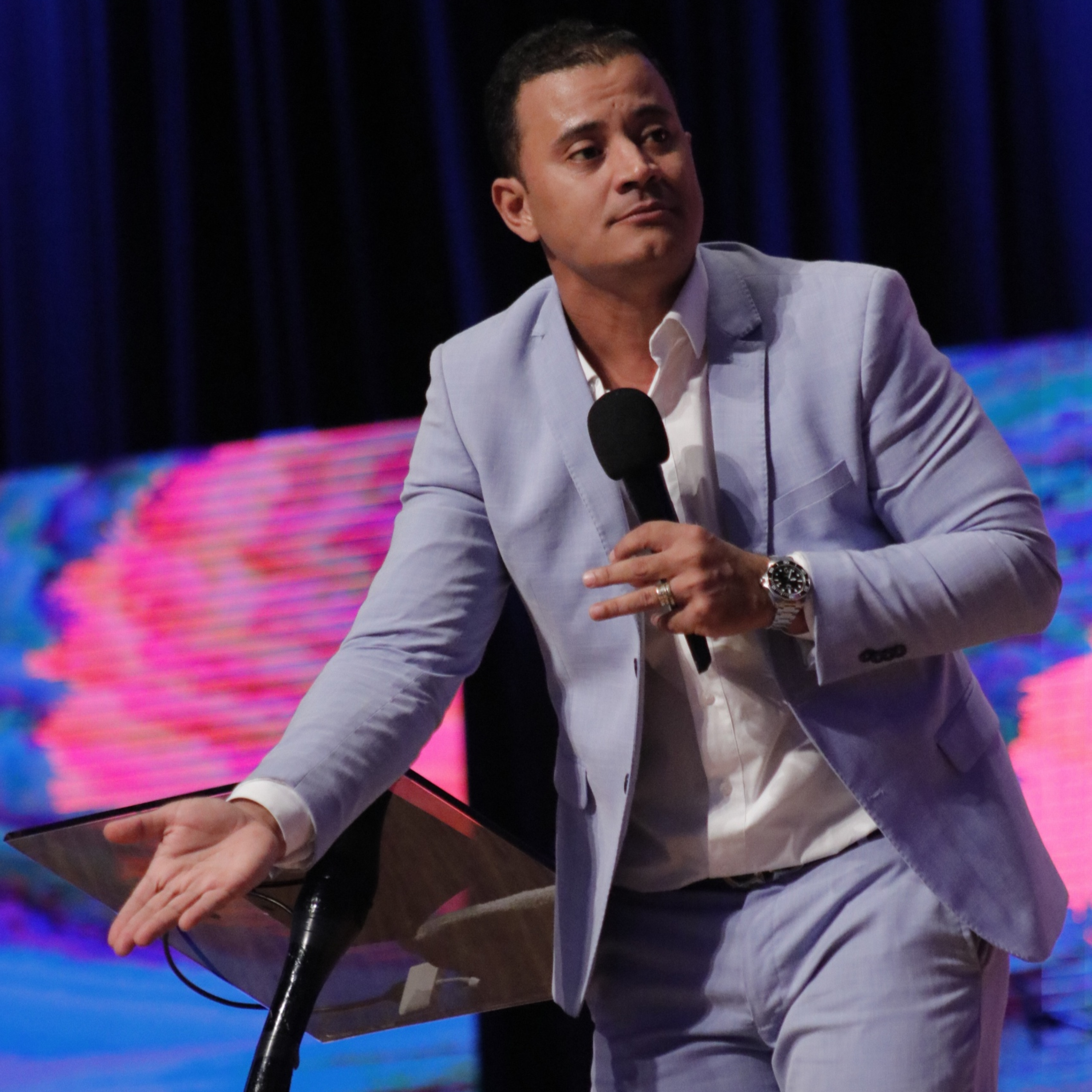 Iglesia de Cristo Ebenezer Honduras