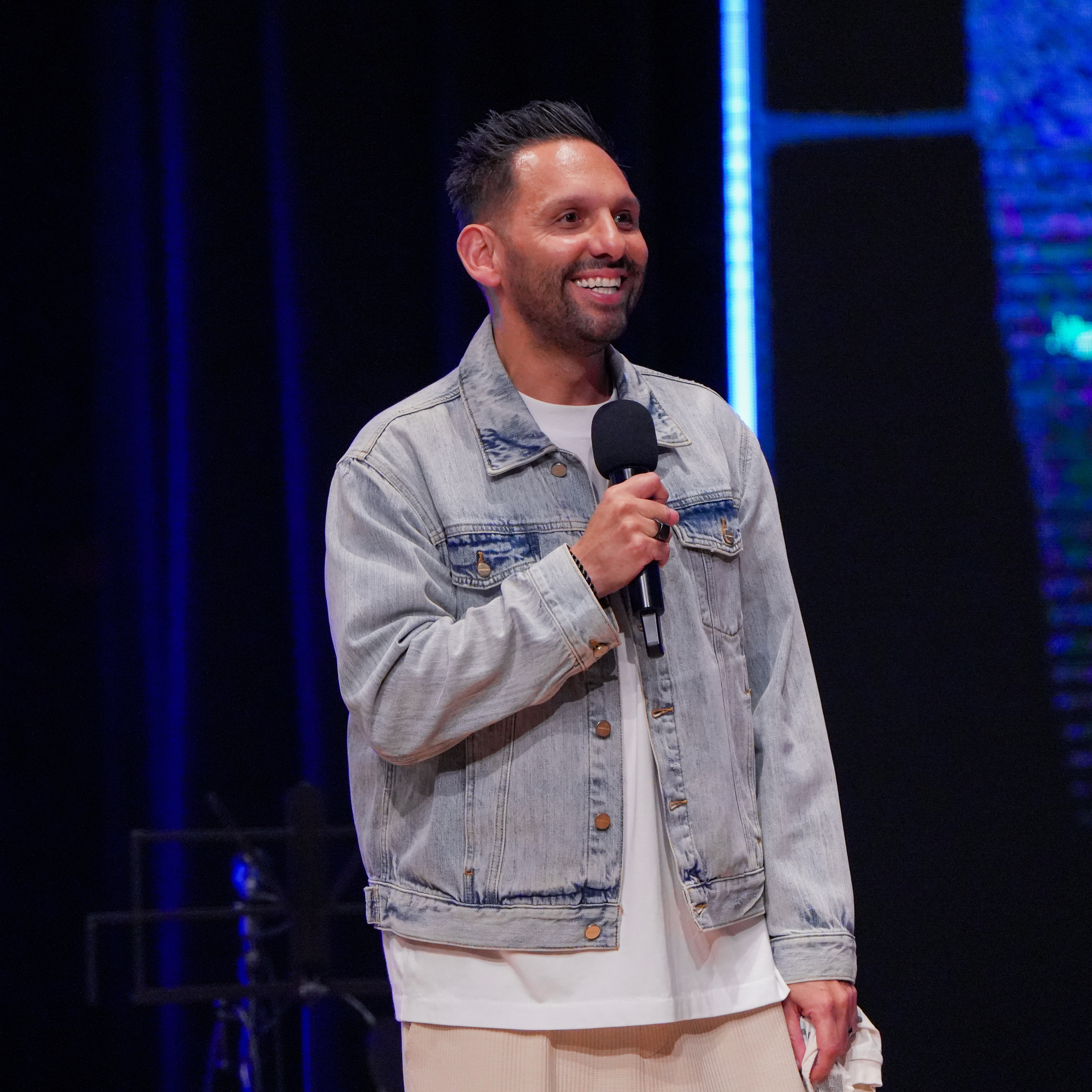 Pr. Chris Mendez - ¿Qué te define?