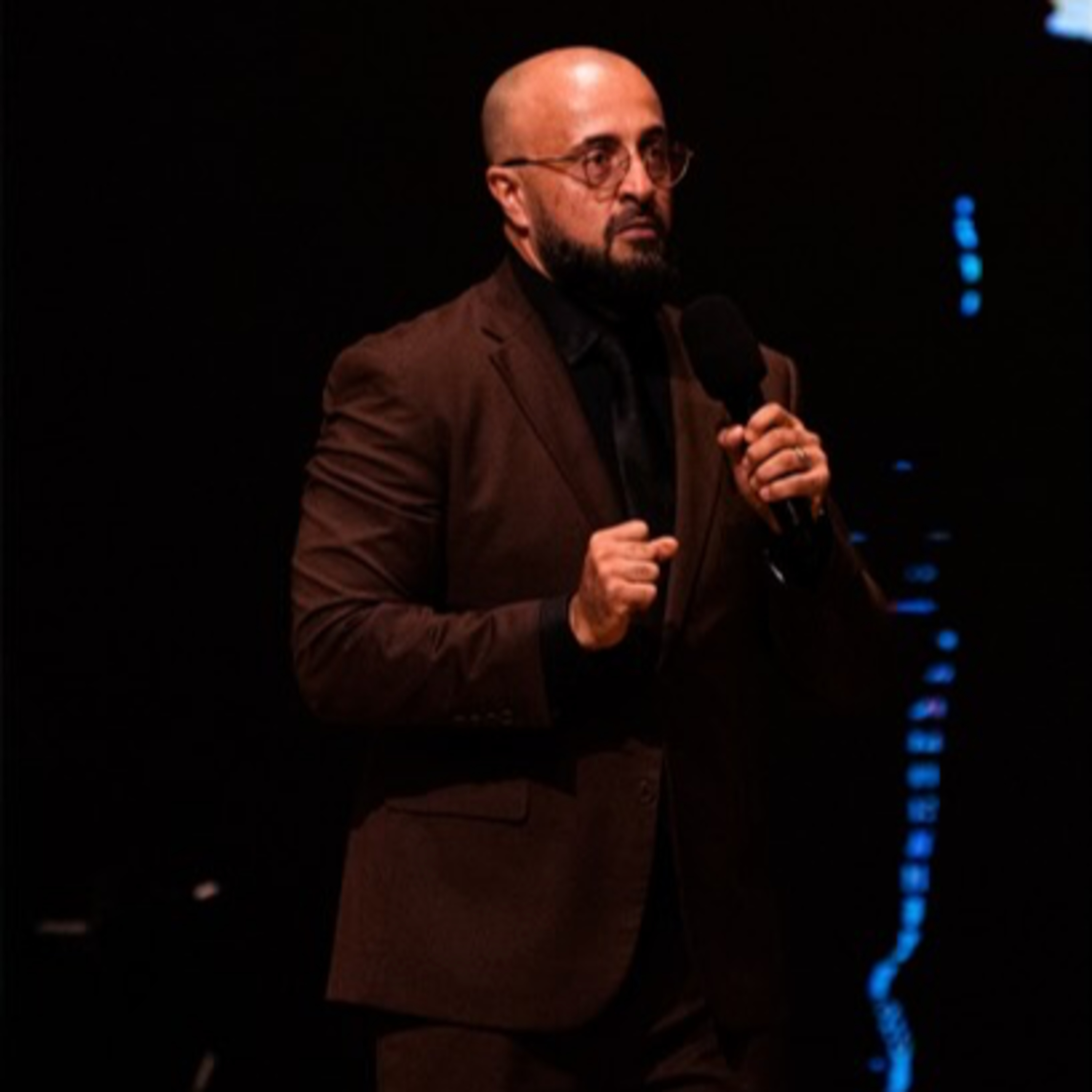Pr. Alvaro Ponce - Deleite en su proposito