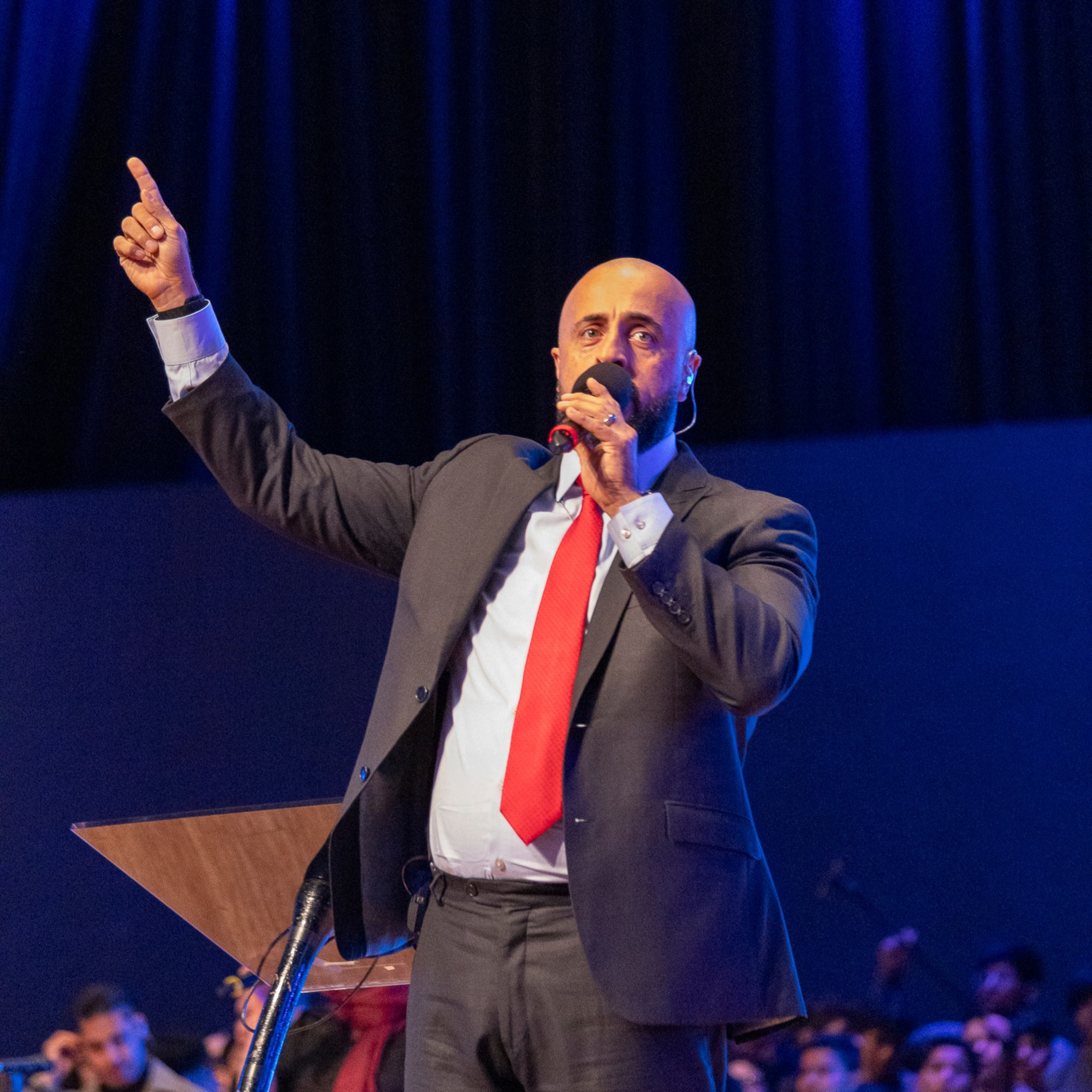 Pr. Luis ponce - Paradojas del reino