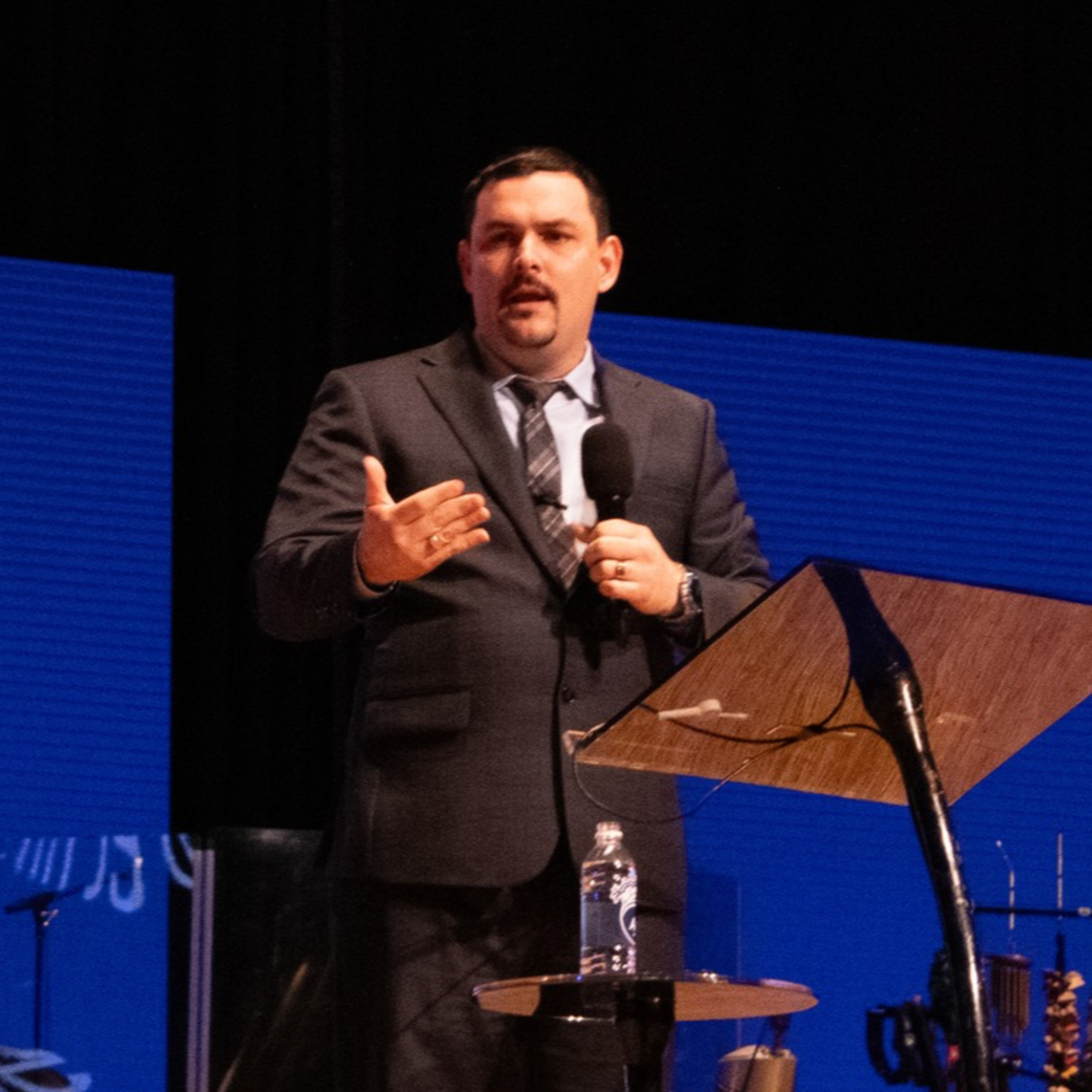 Pr. Juan Font - ¿Quien soy?