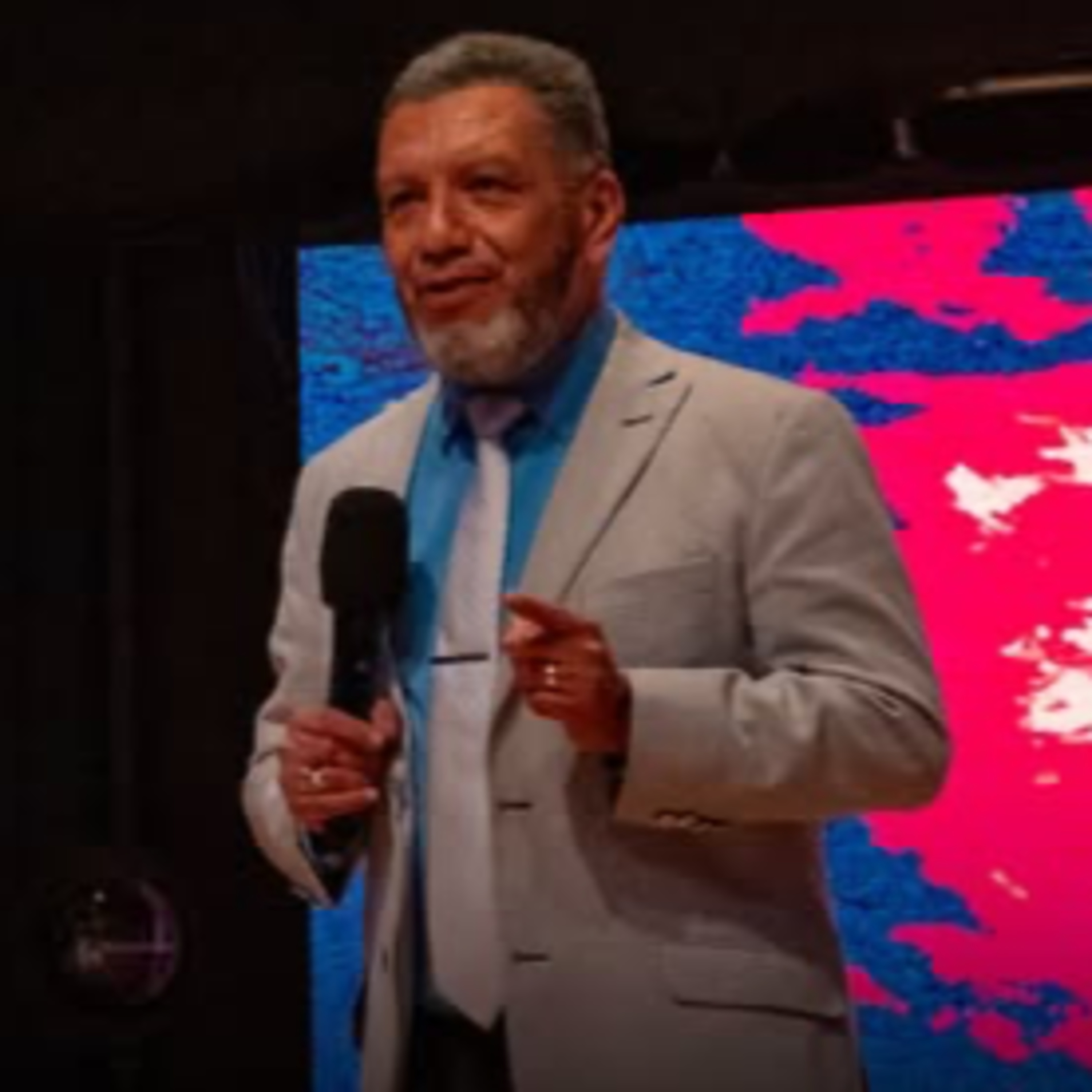 Pr. Julio Herrera - La parte de los que tienen parte en el reino