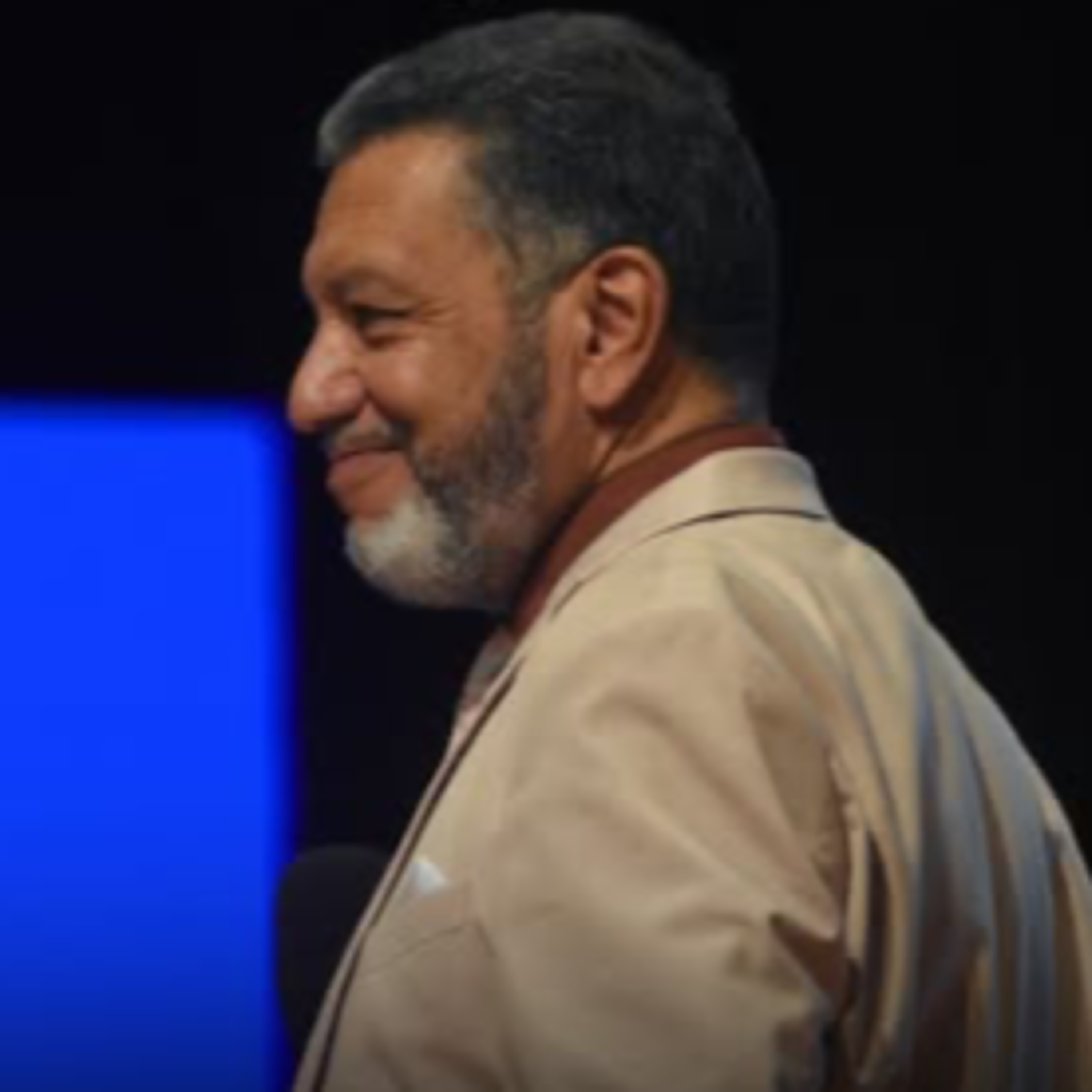 Pr. Julio Herrera - La ultima faceta de la vestidura de la novia