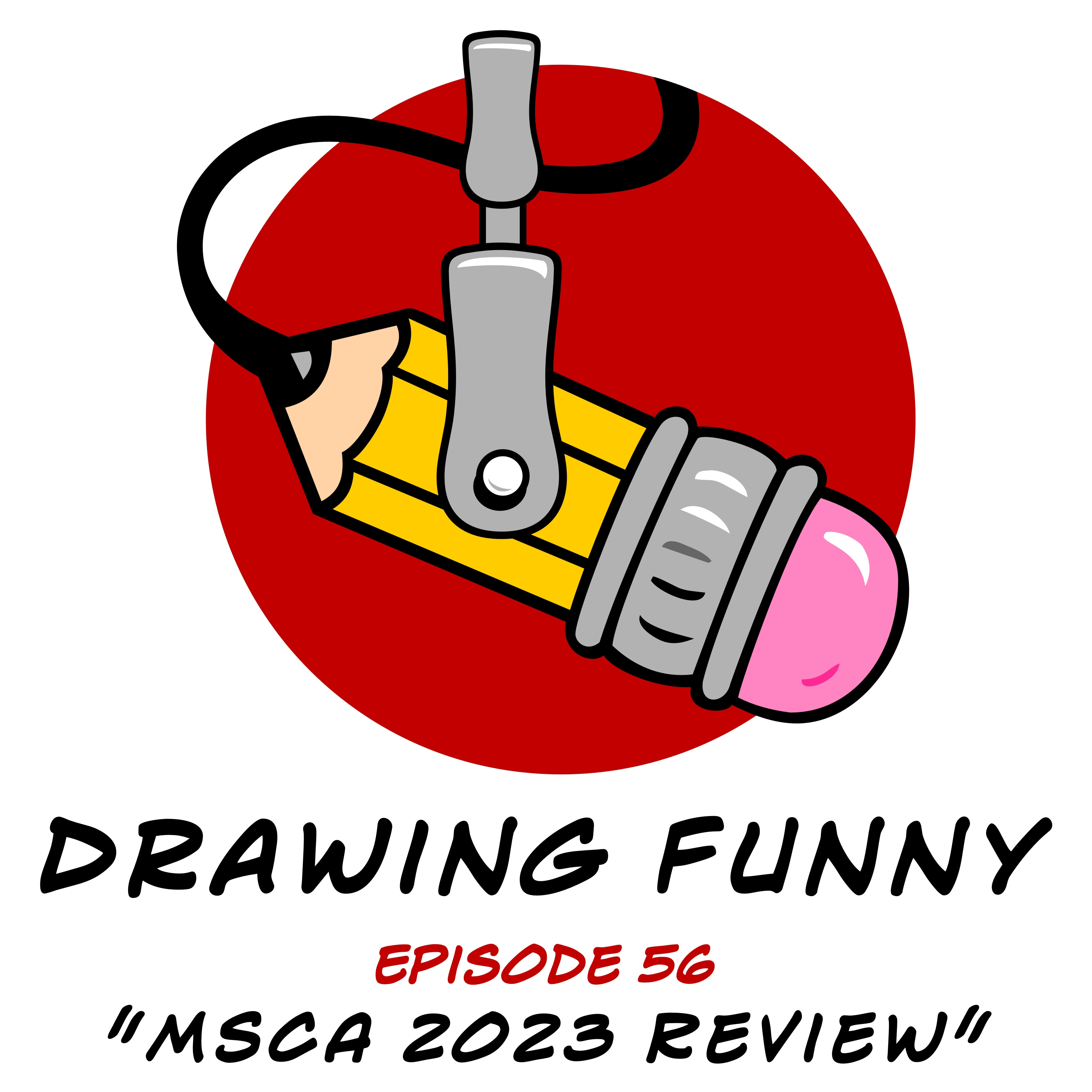 Drawing Funny