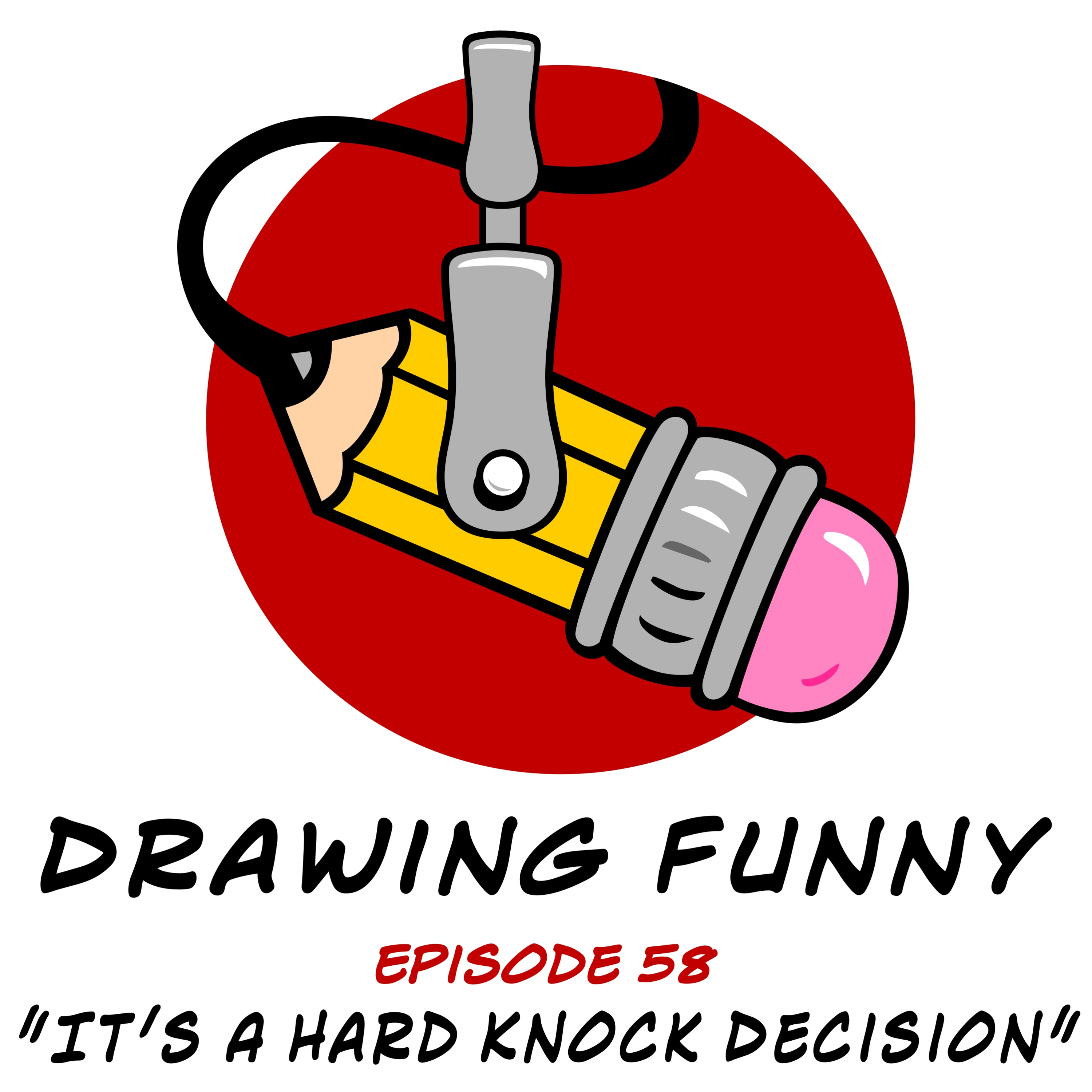 Drawing Funny
