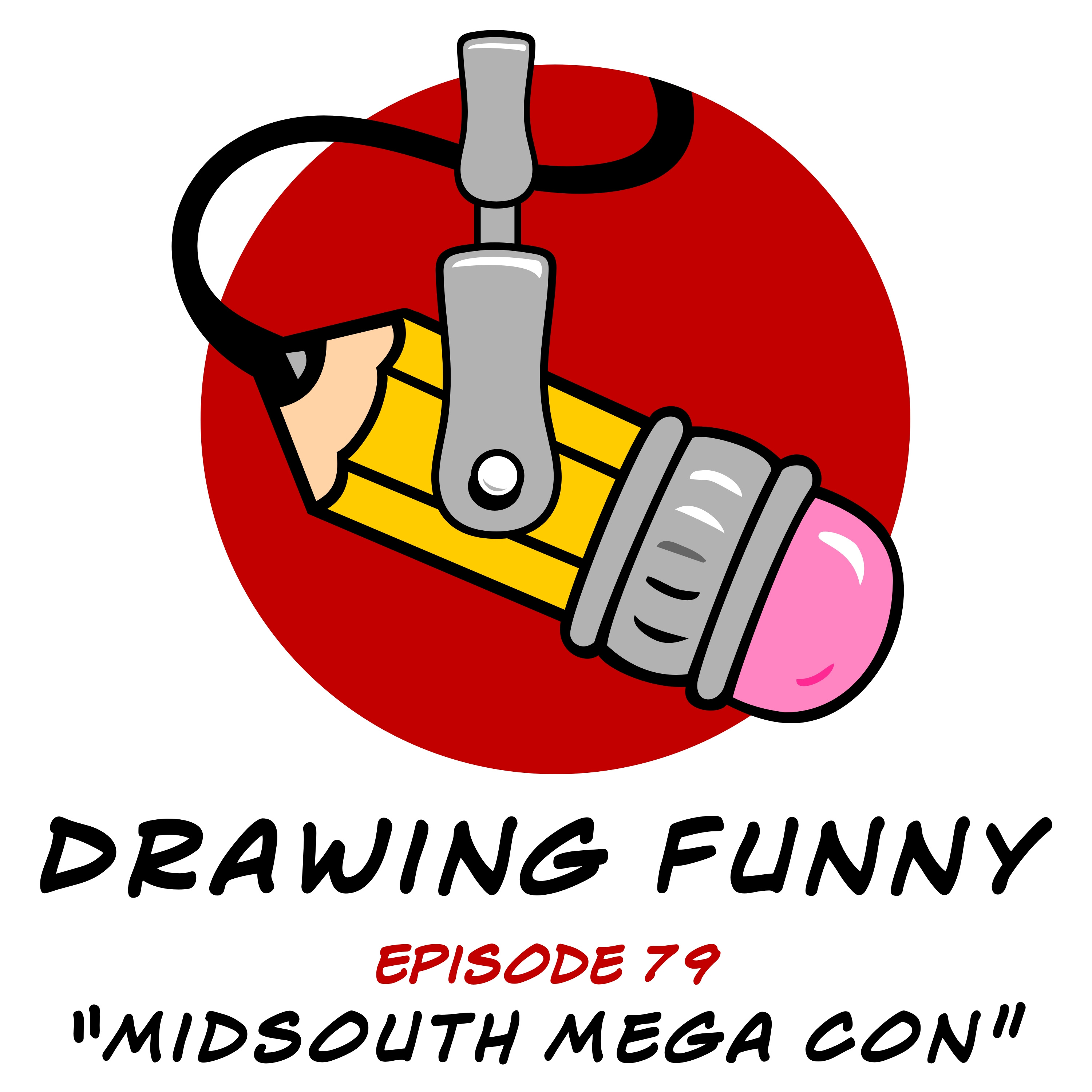Drawing Funny