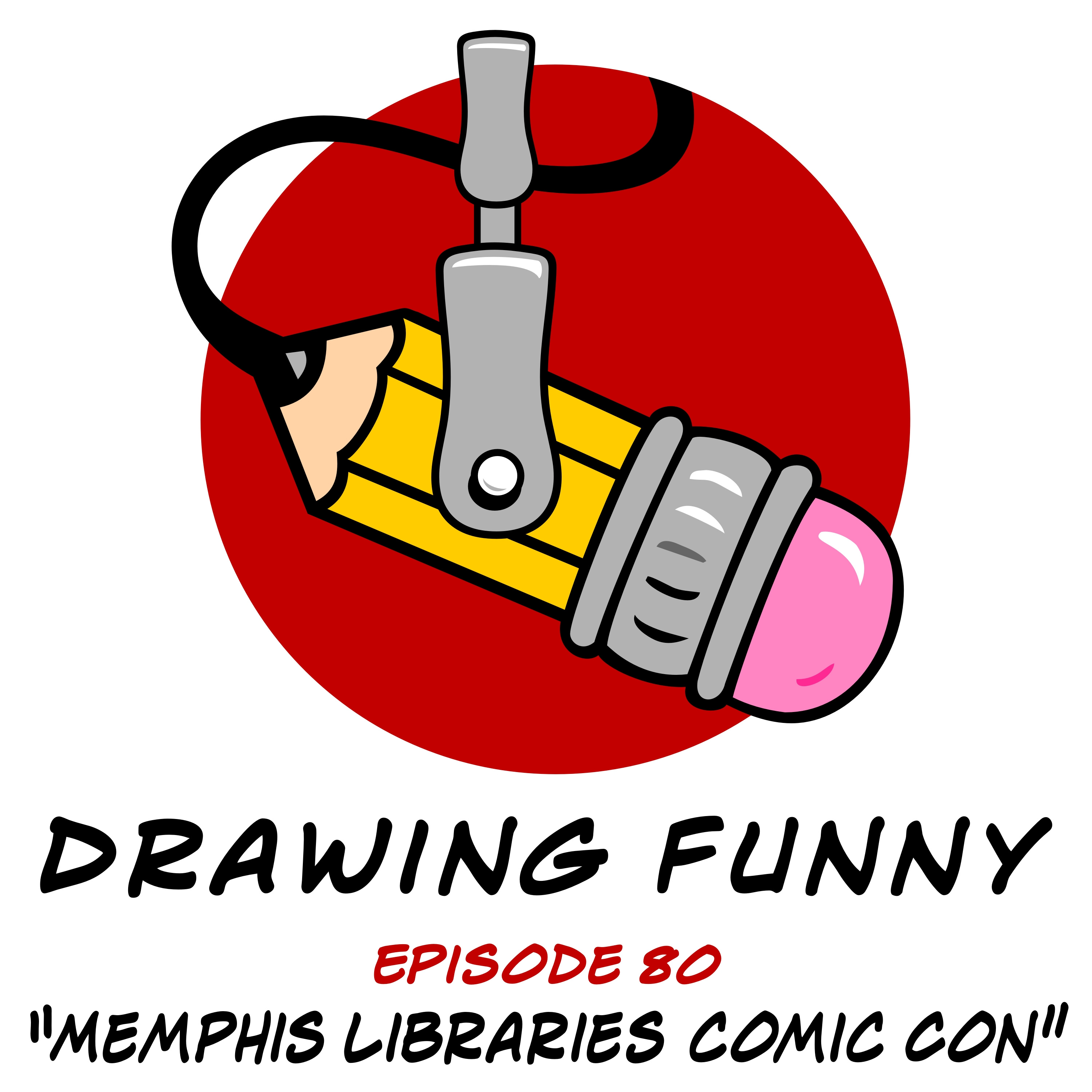 Drawing Funny