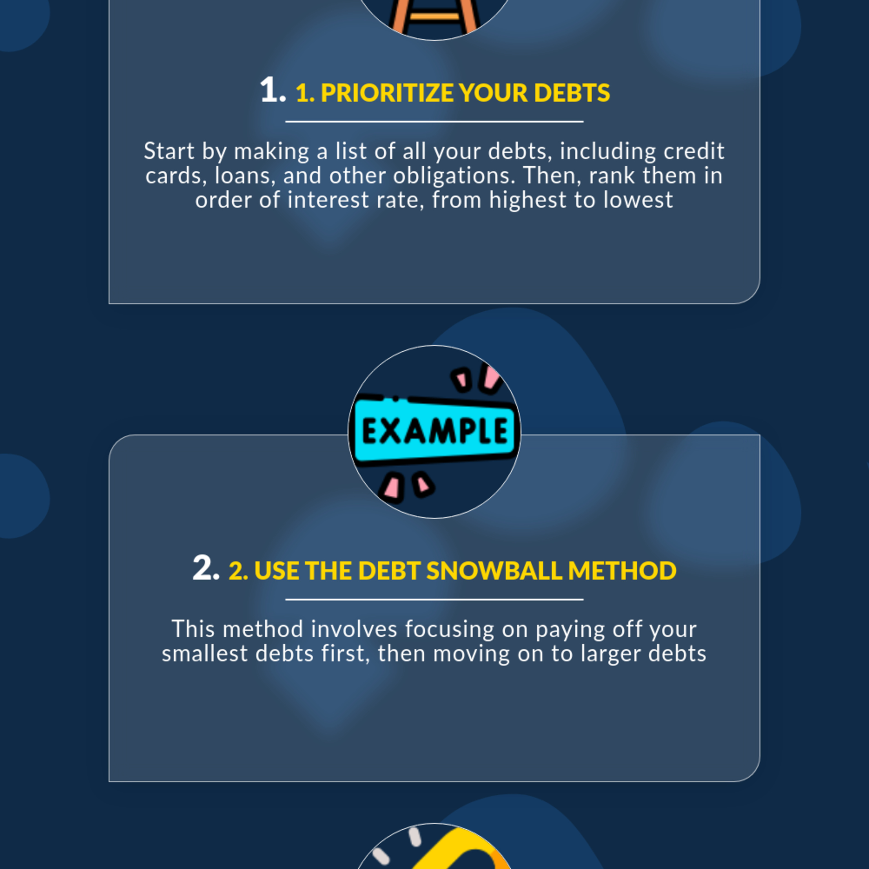 How to Pay Off Your Debt Faster: Top 10 Strategies episode artwork
