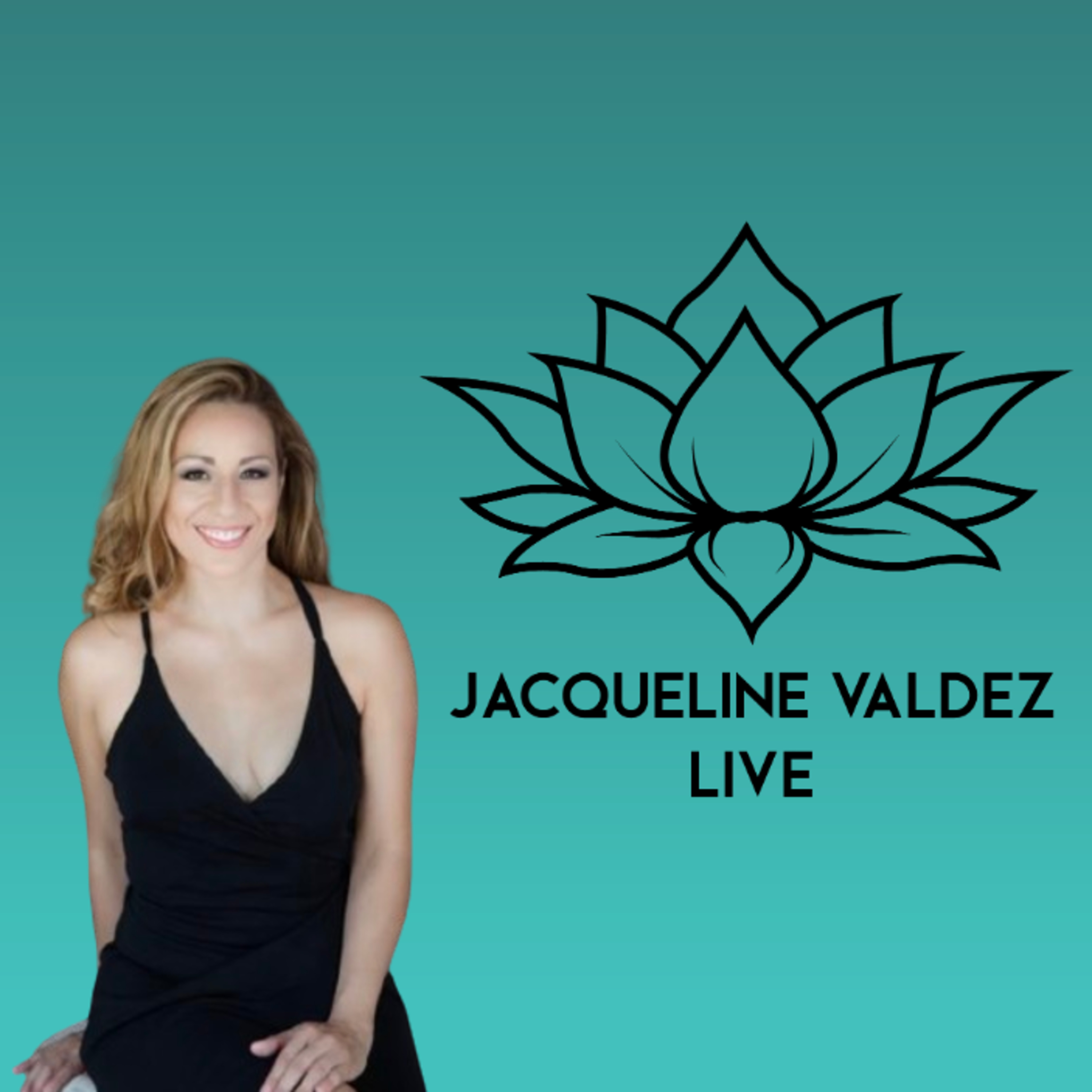 Julie of Spicy Dark Cosmetics on Sheen Talk with Jacqueline Valdez episode artwork