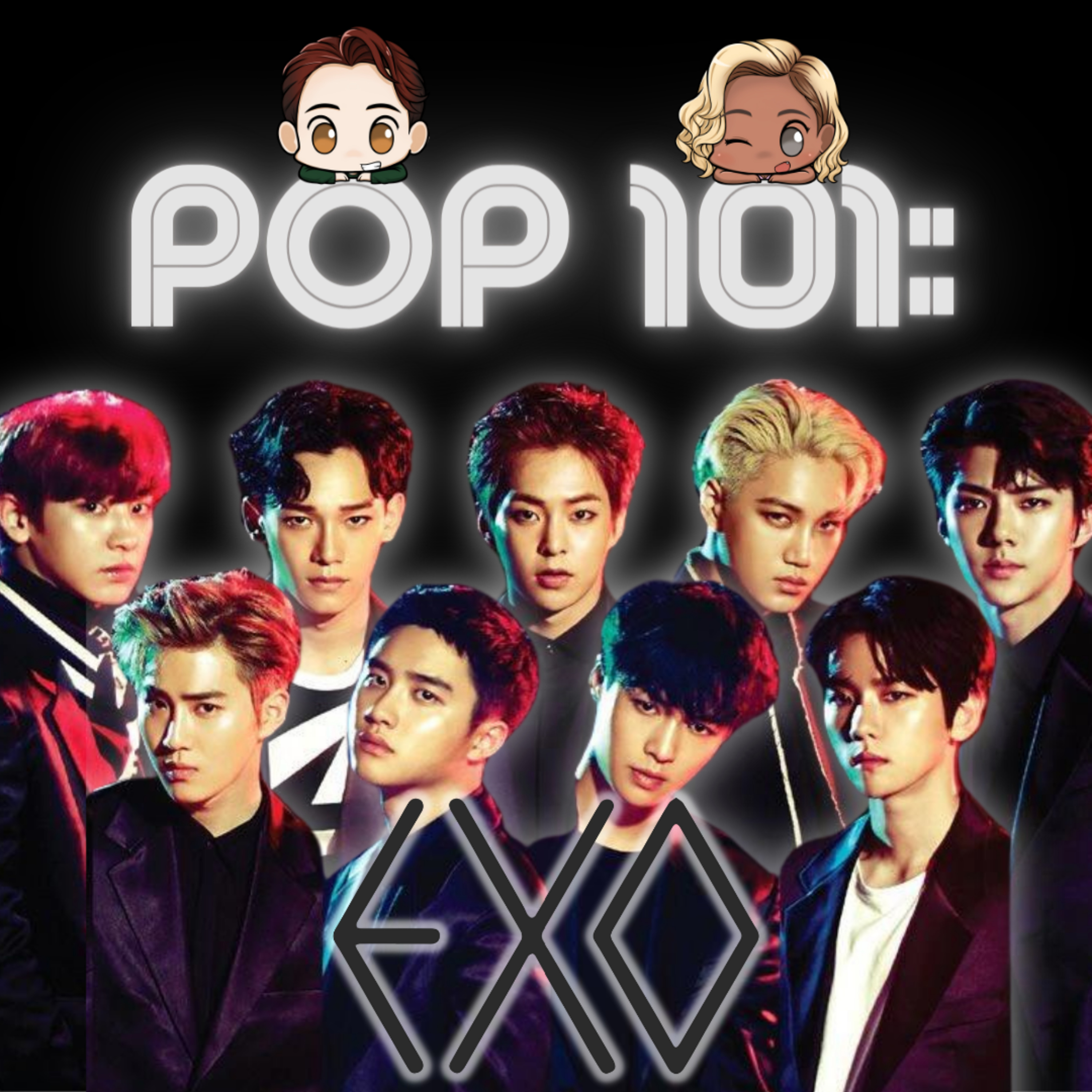 CCTV: The Nonstop Pop Show
