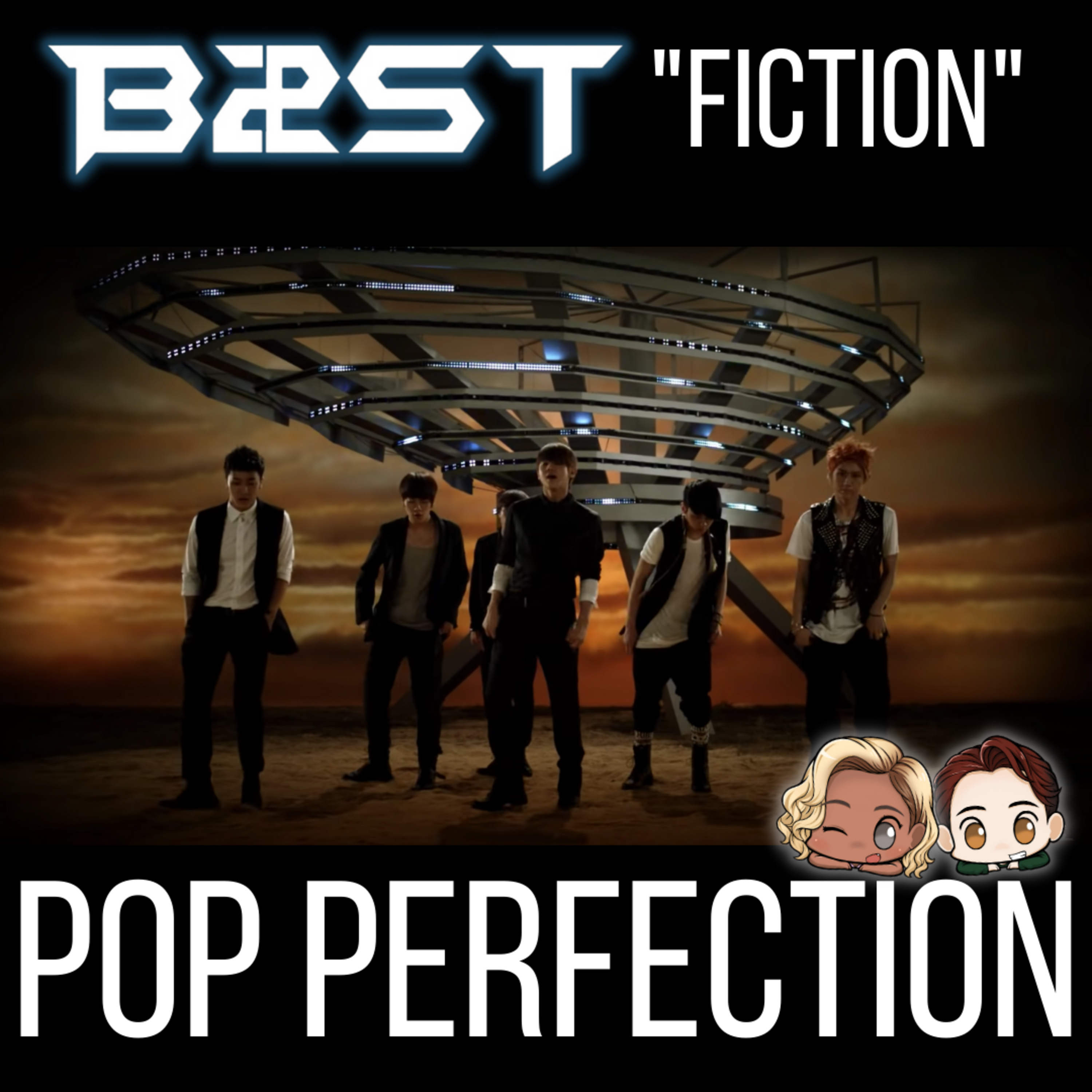 CCTV: The Nonstop Pop Show