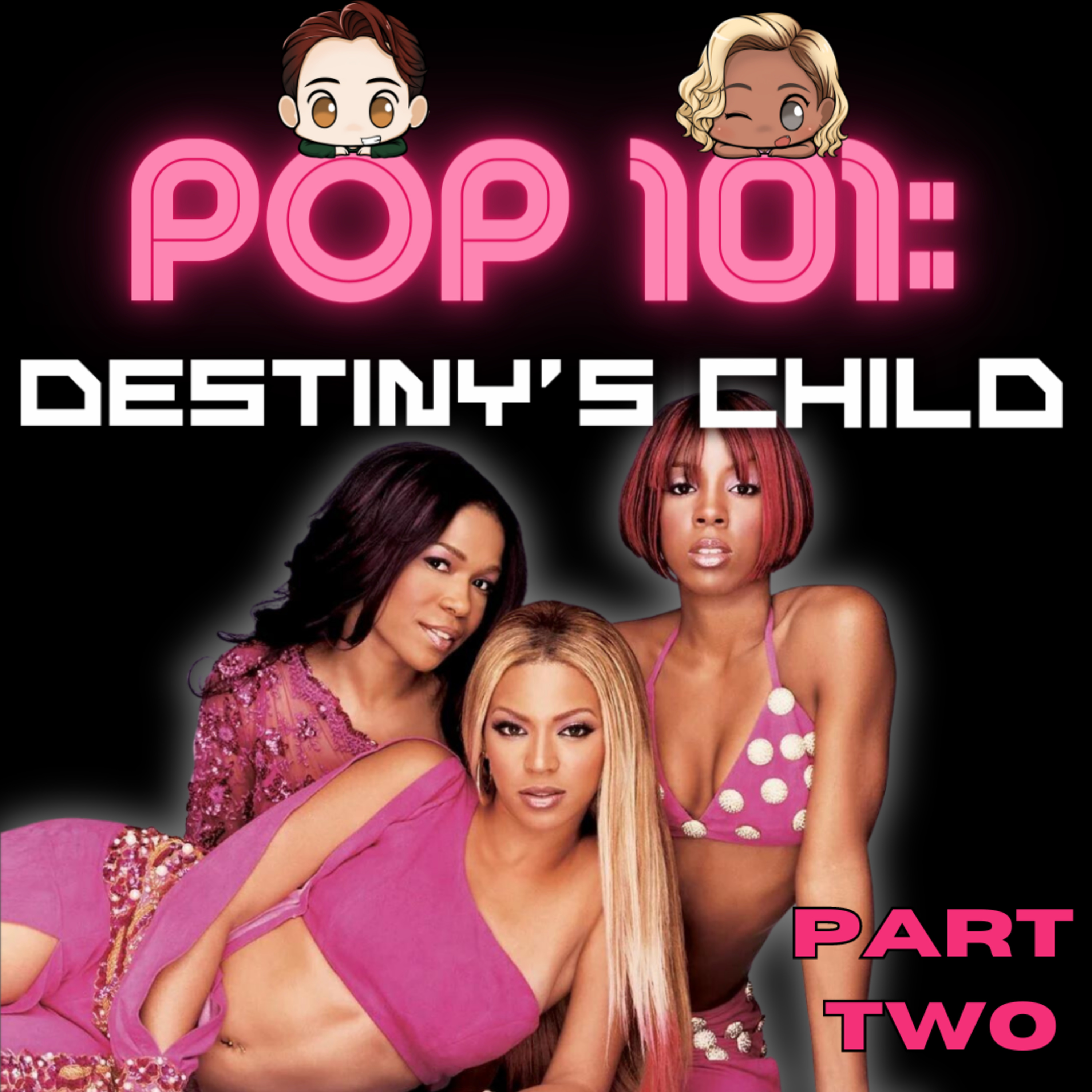 CCTV: The Nonstop Pop Show