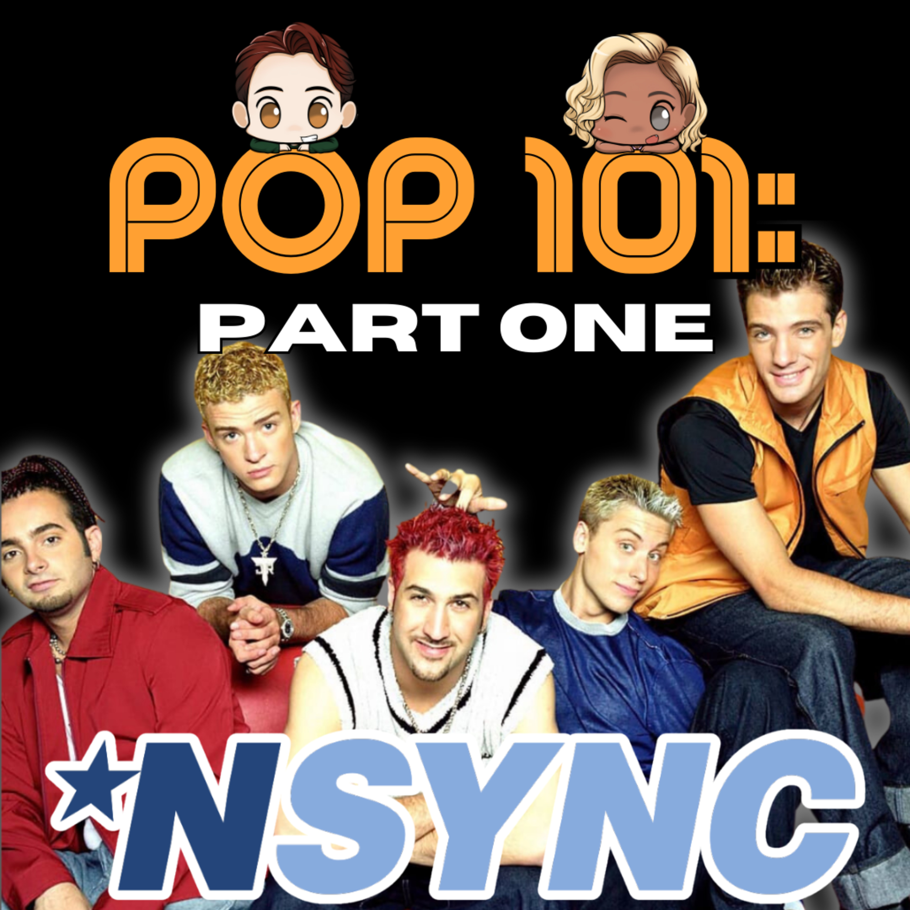 CCTV: The Nonstop Pop Show